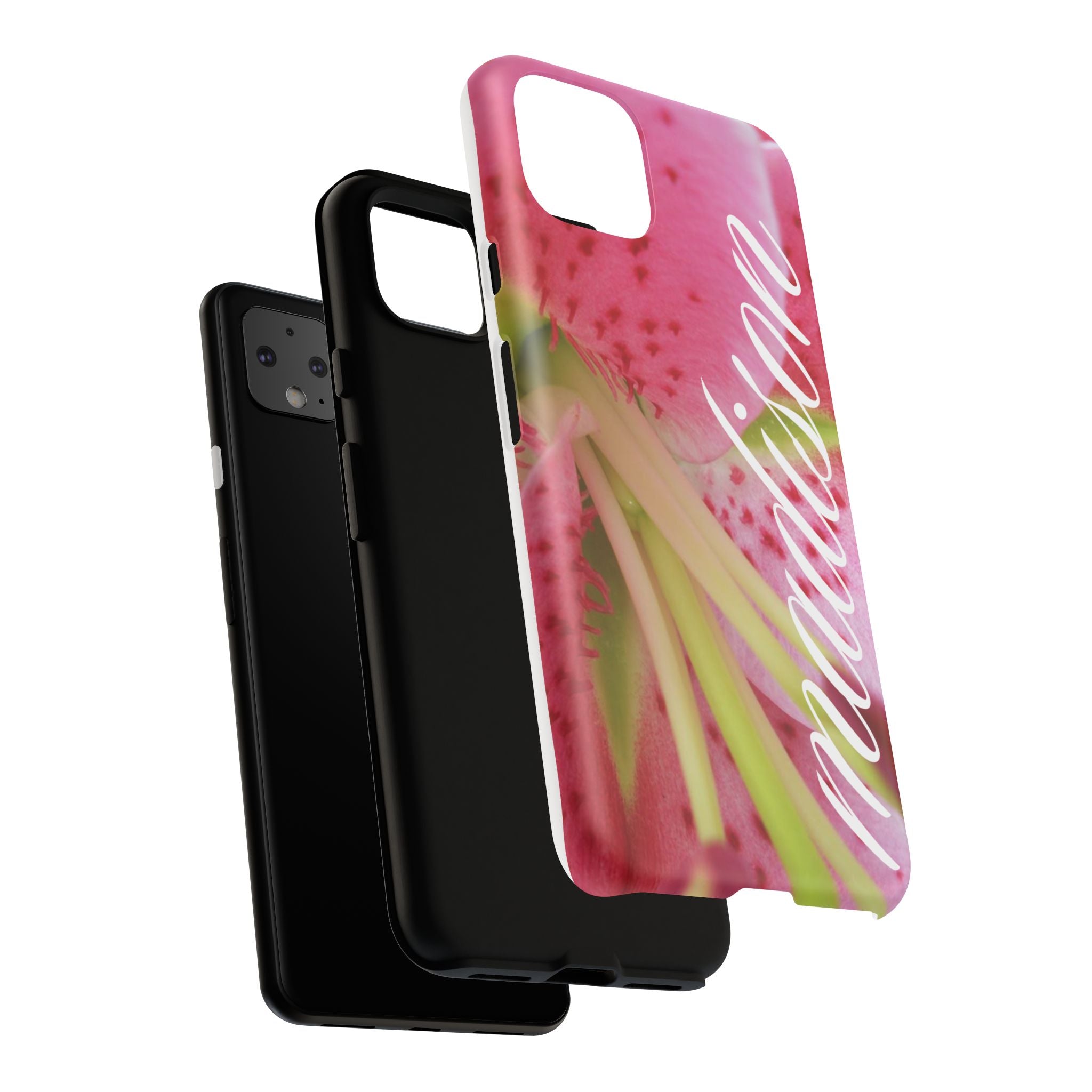 Madison Custom Phone Case