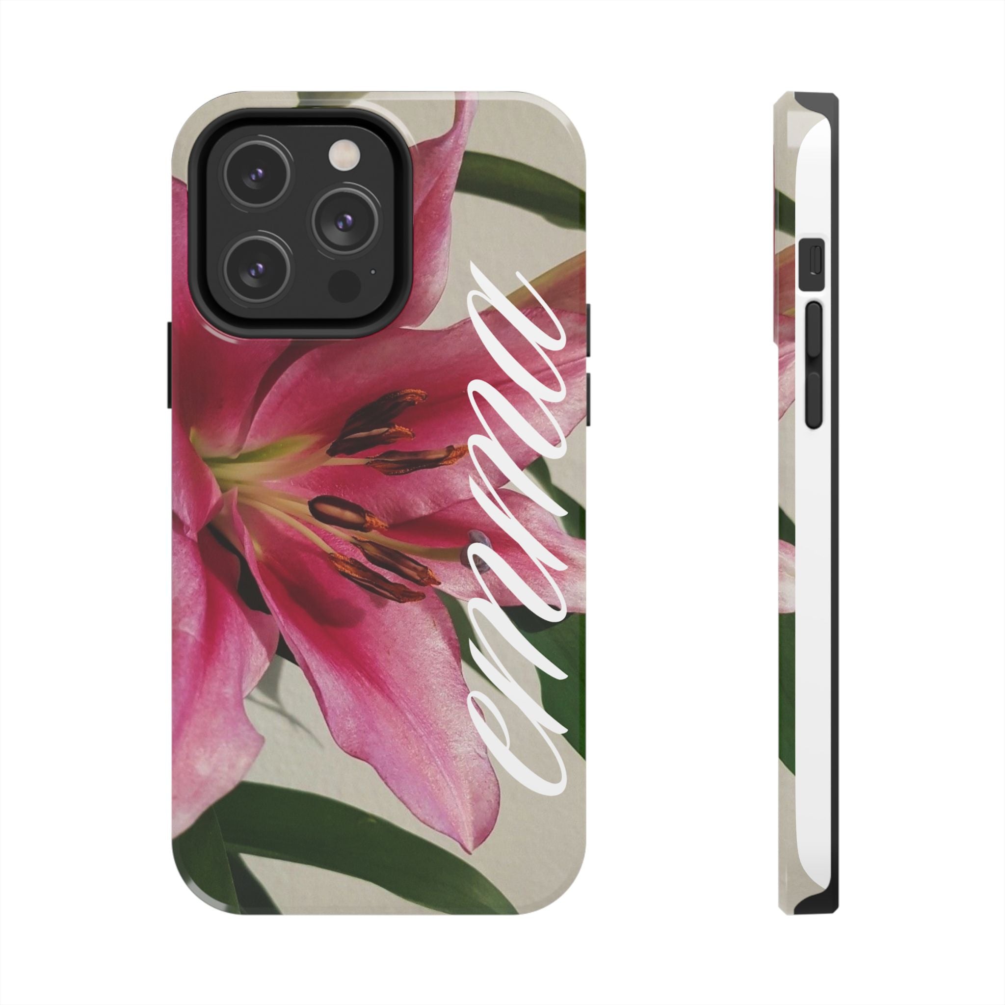Emma Personalized Name Phone Case