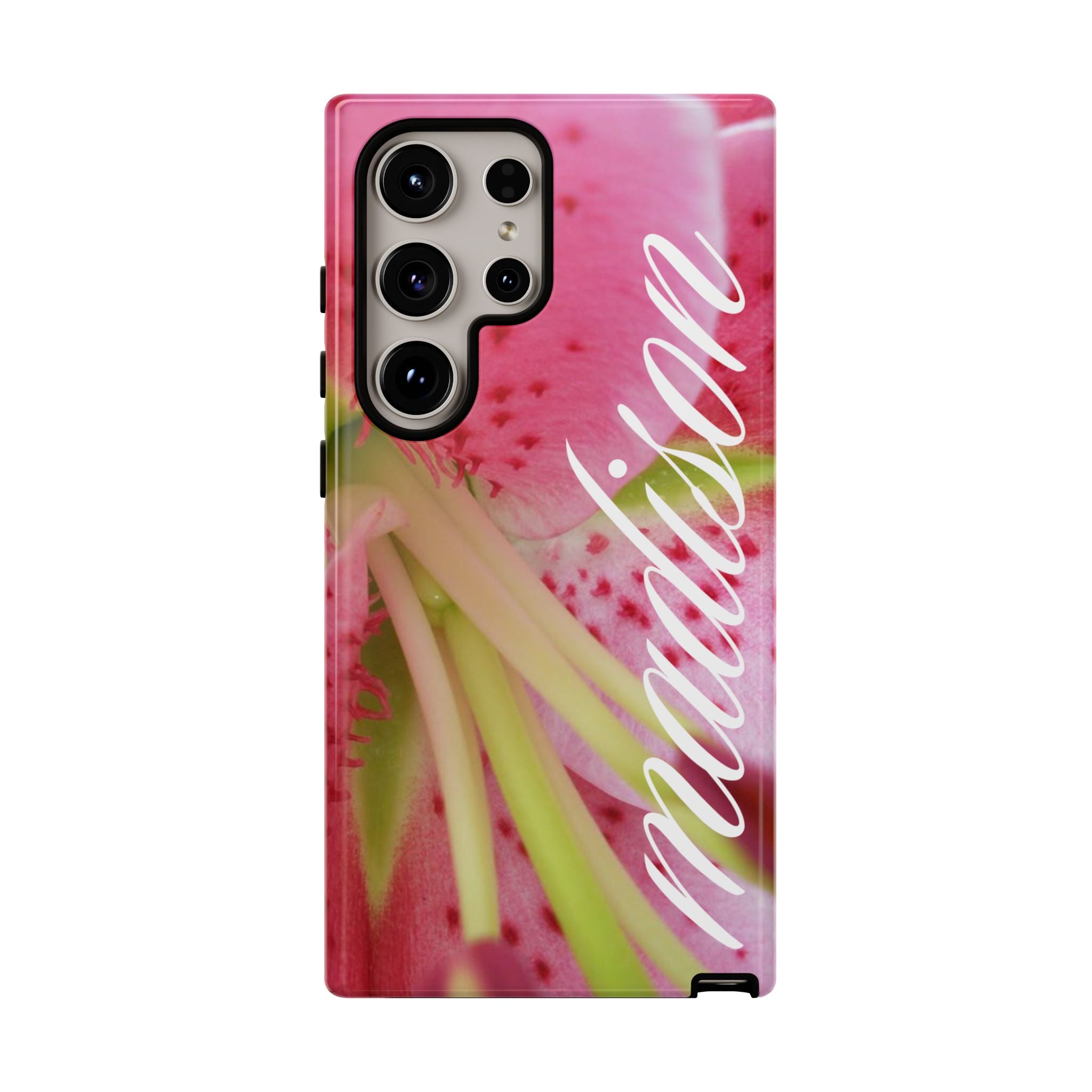 Madison Custom Phone Case