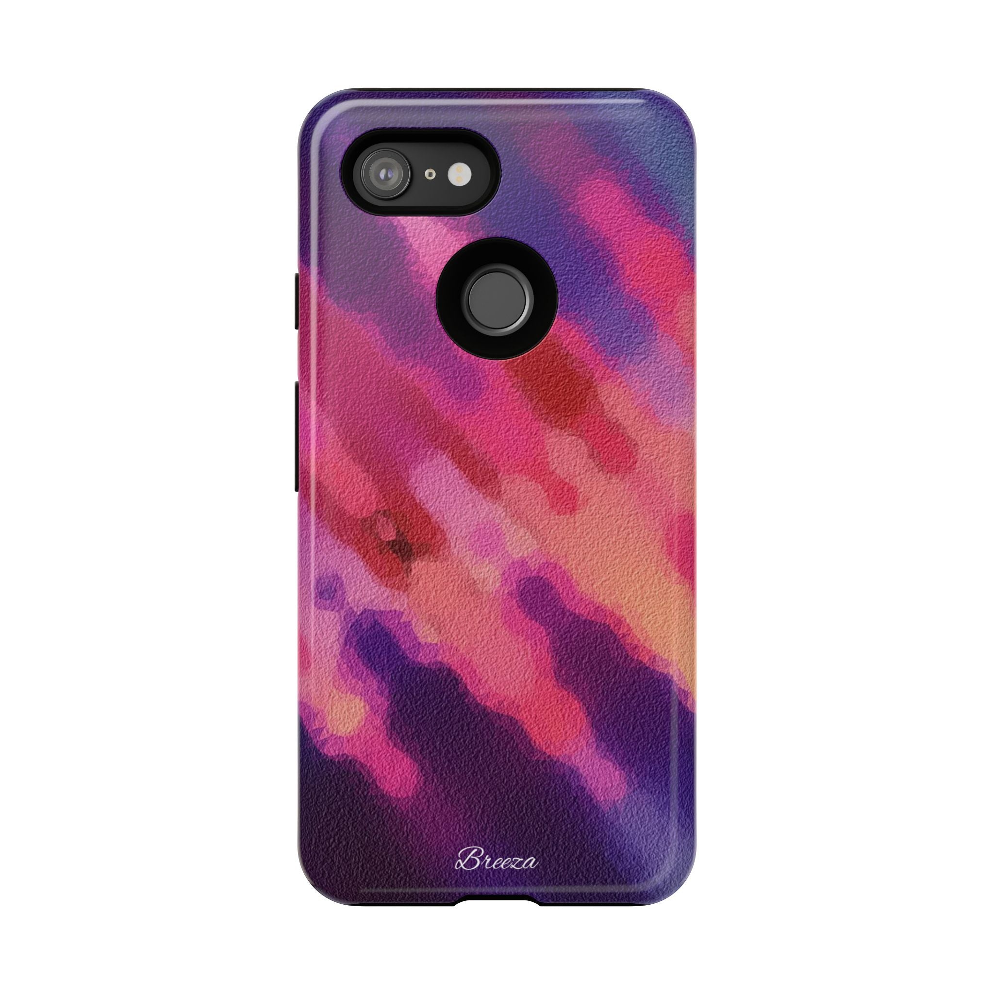 Colorful Cell Phone Cover