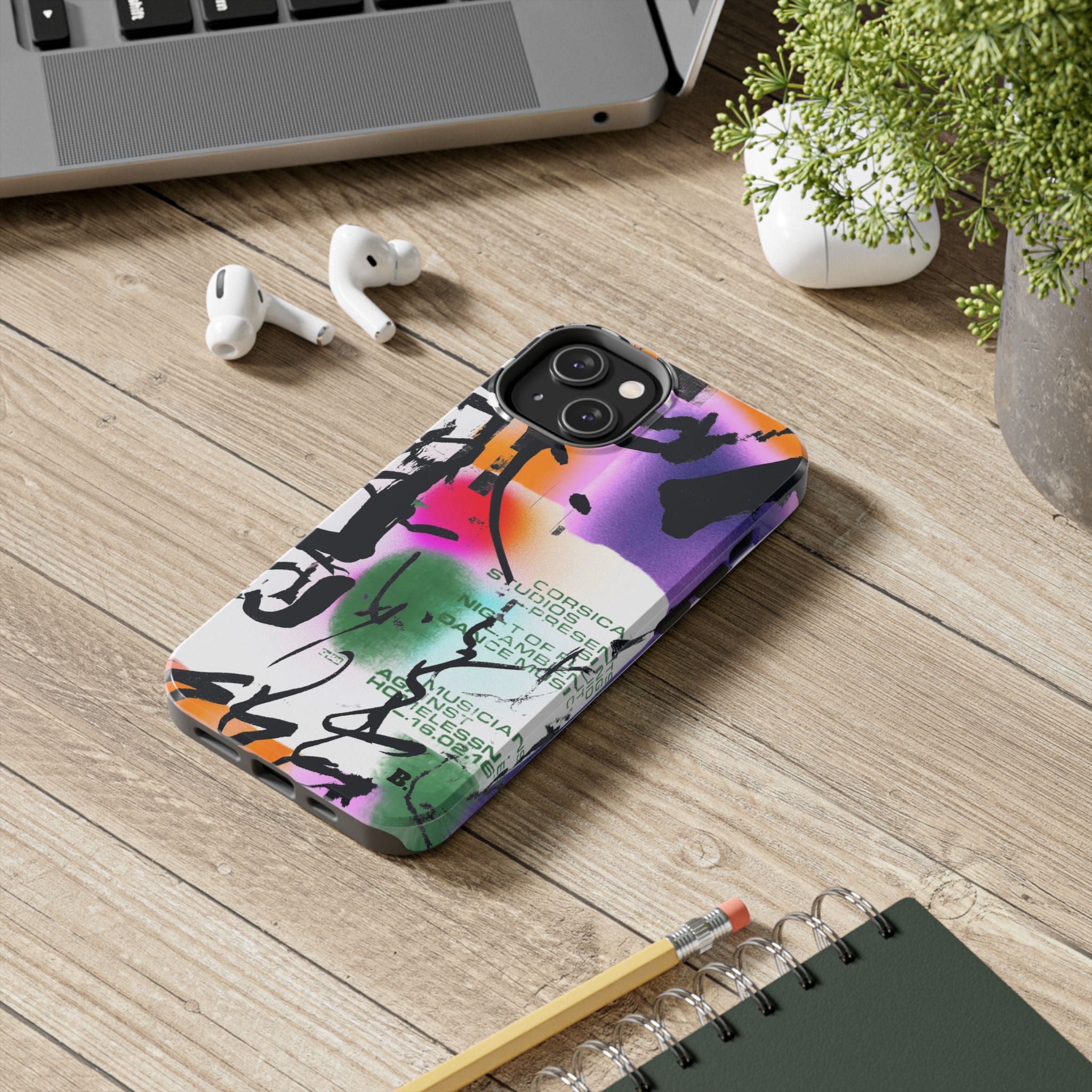 Concrete Canvas Case