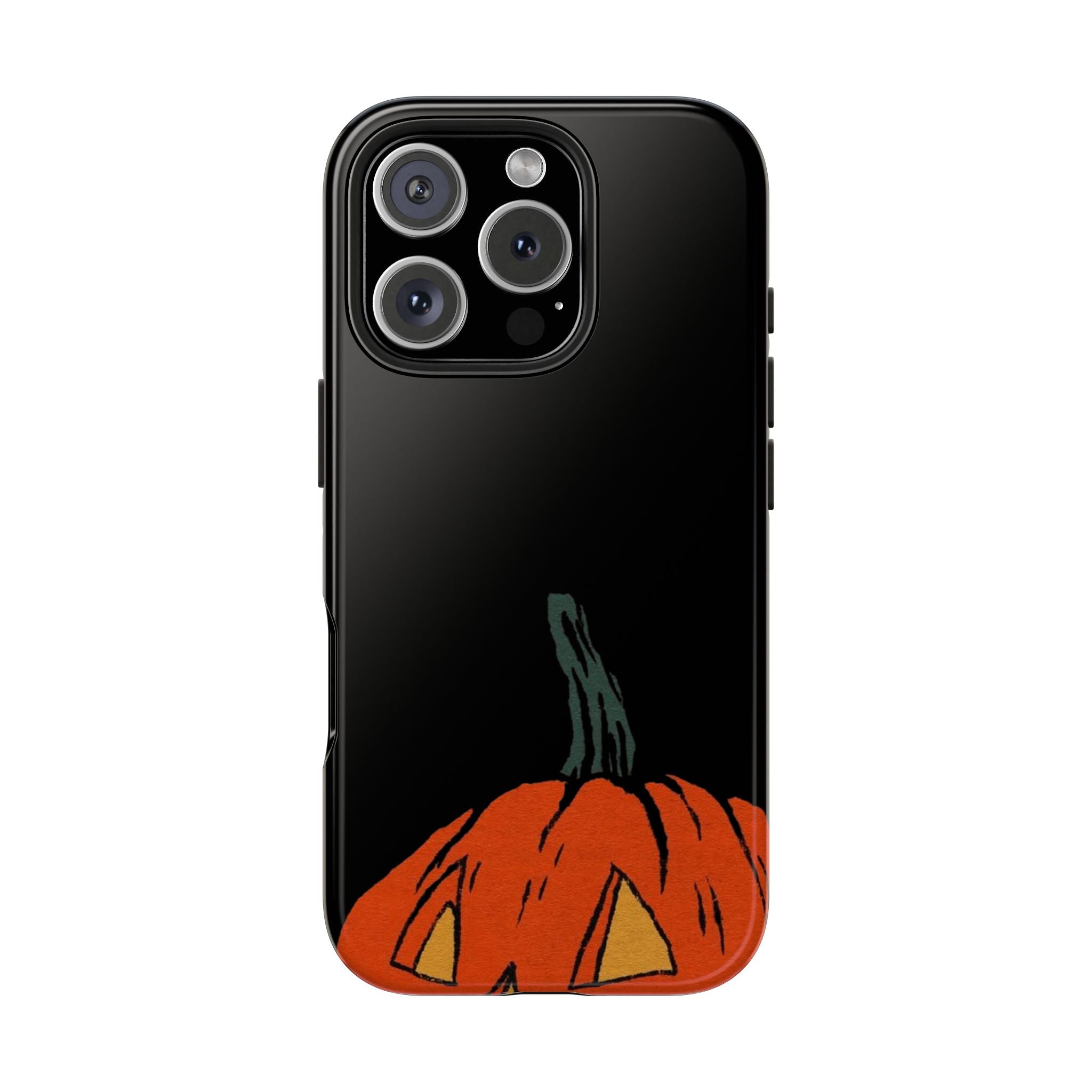 Halloween Pumpkin Phone Case