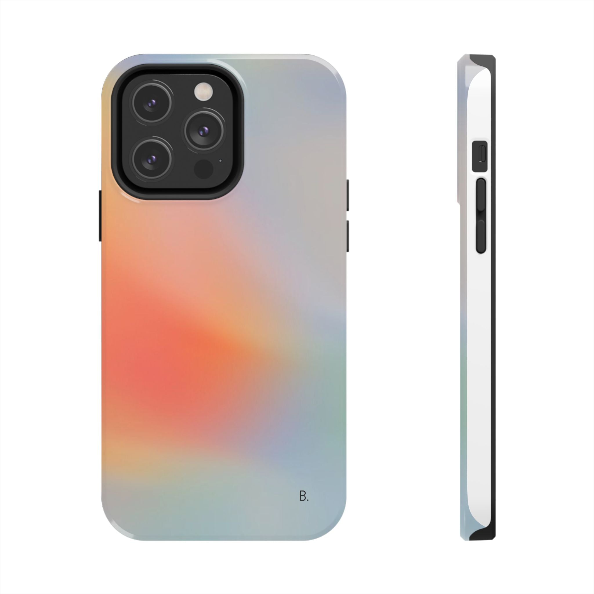 Pastel Vibrant Tough Phone Case