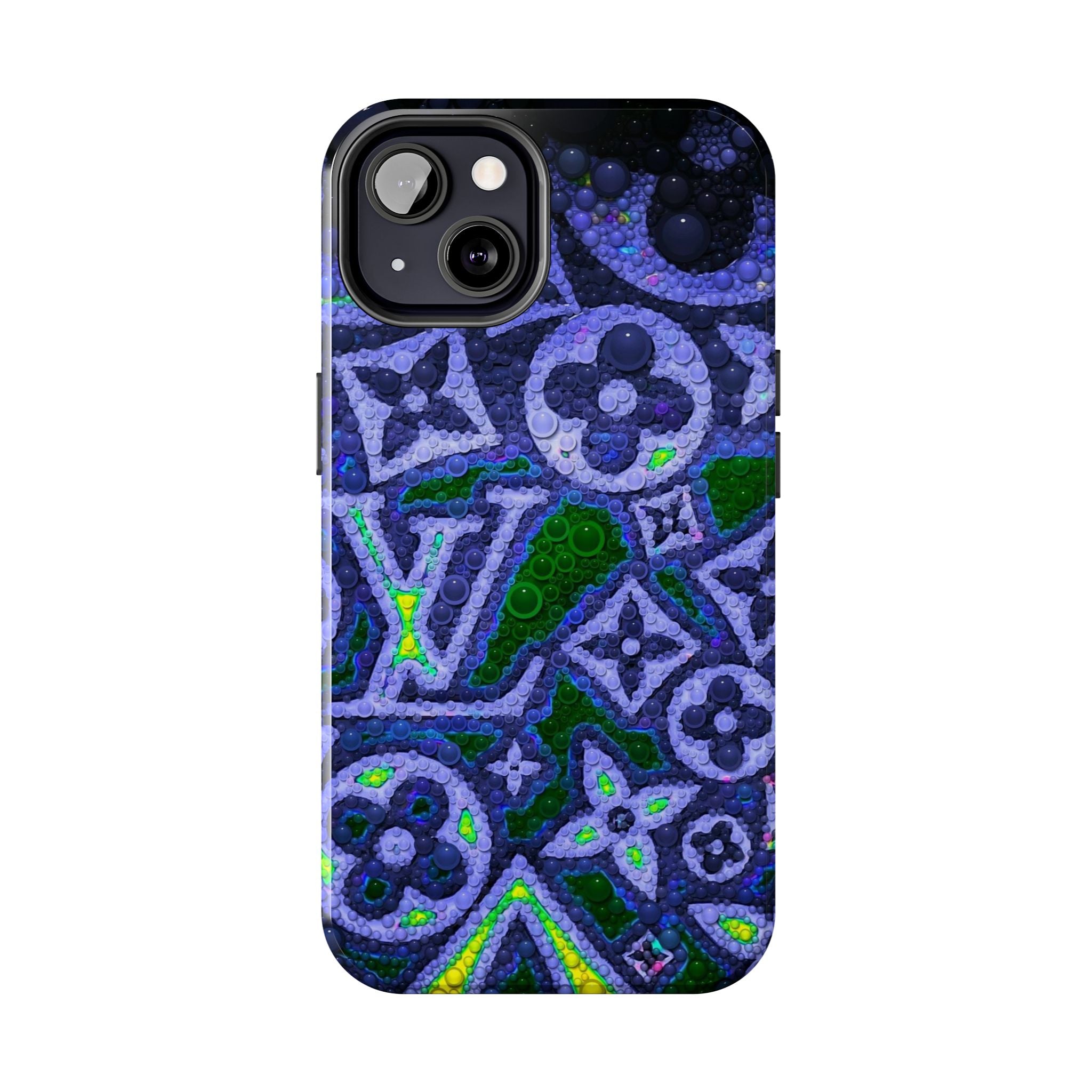 LV Inspired Phone Case