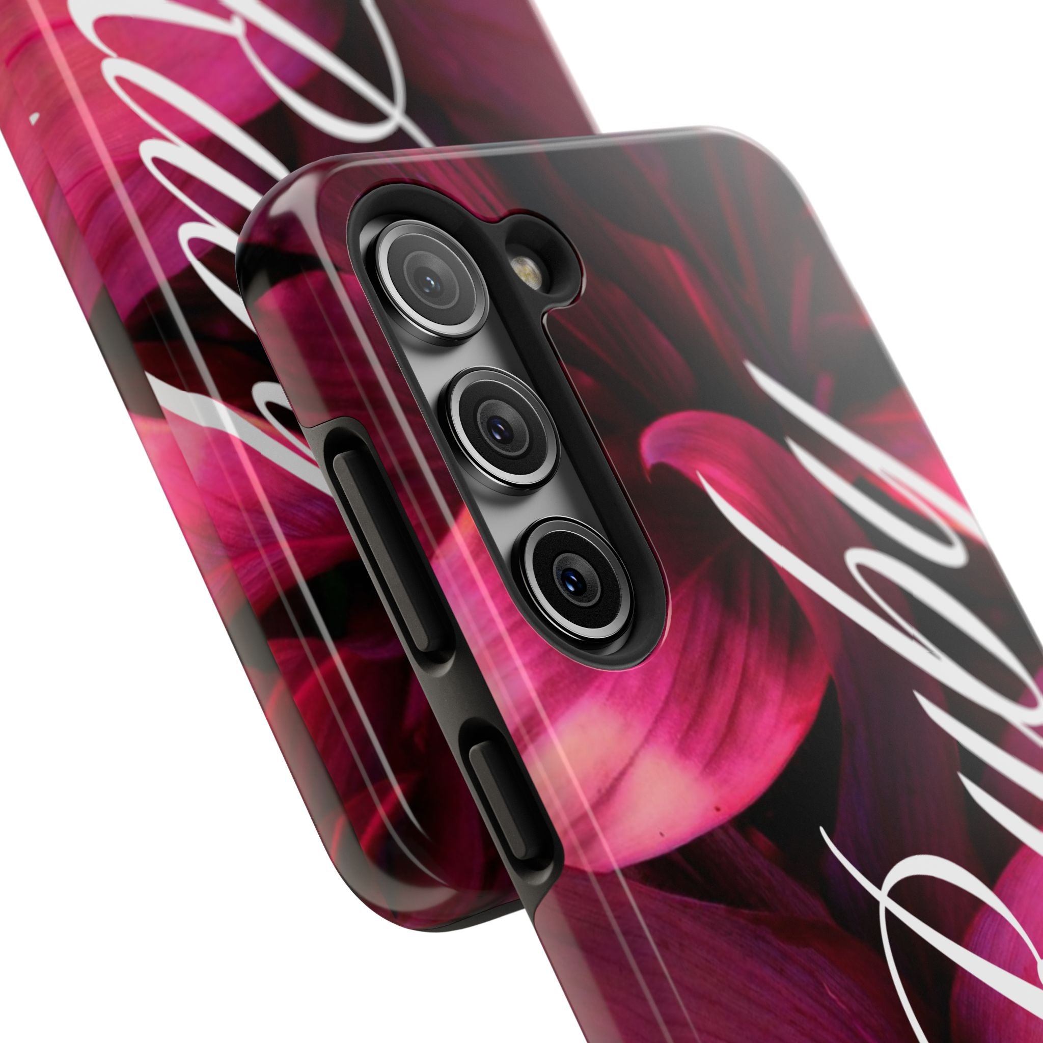 Ruby Customizable Phone Case