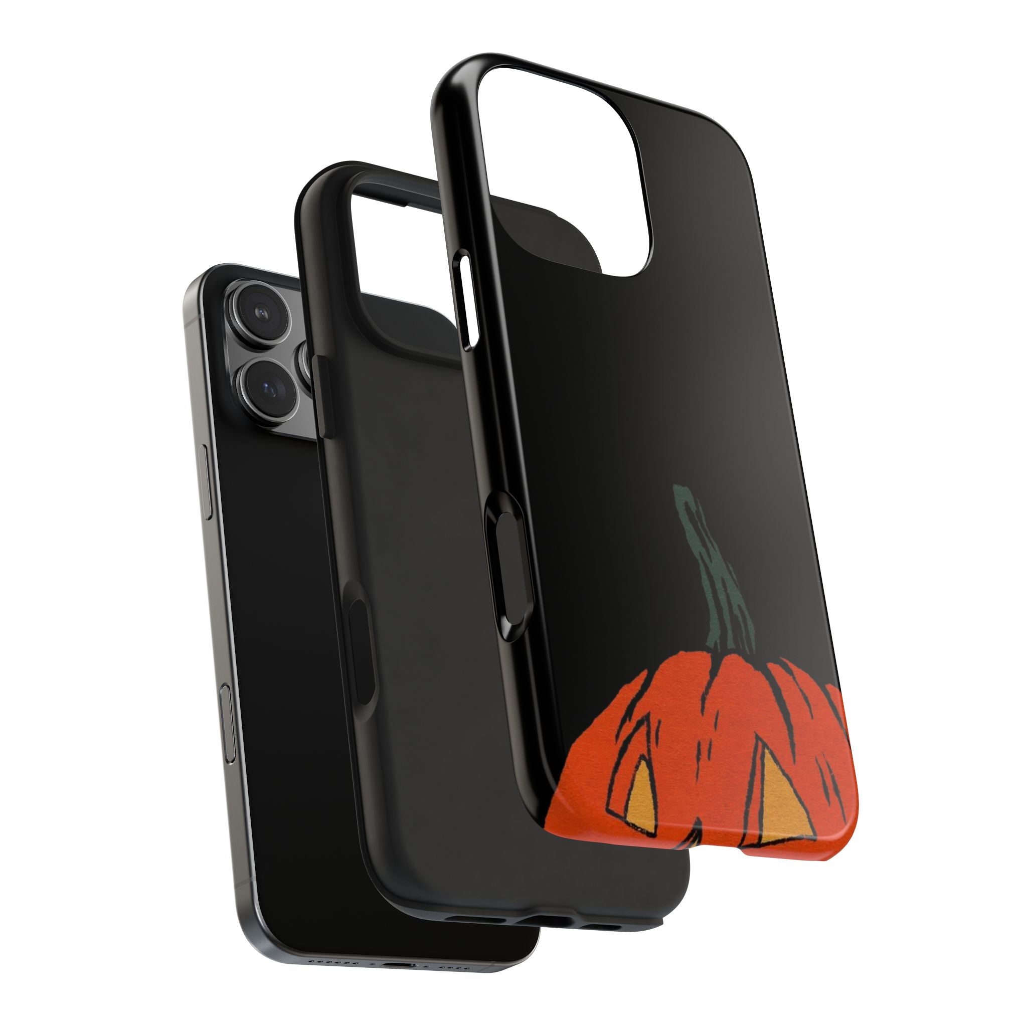 Halloween Pumpkin Phone Case