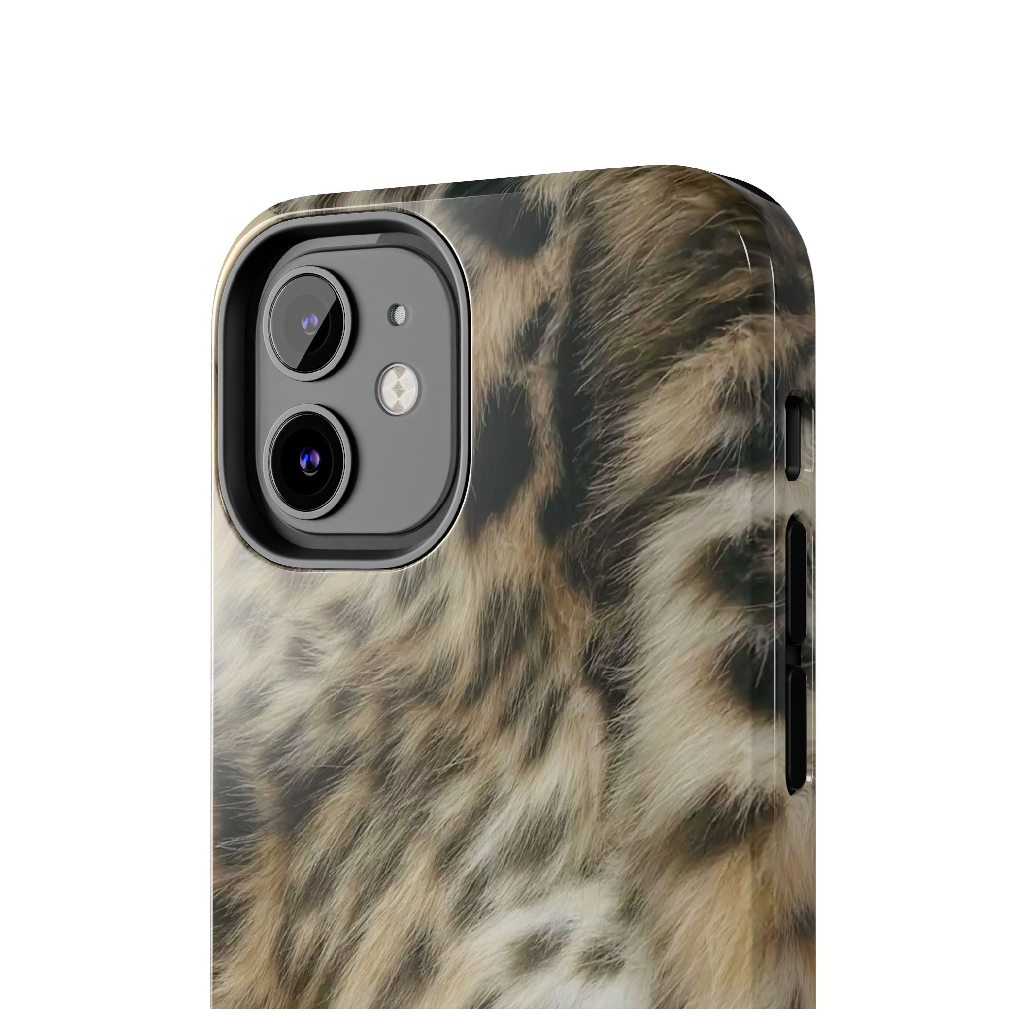 Trendy Leopard Print Phone Case