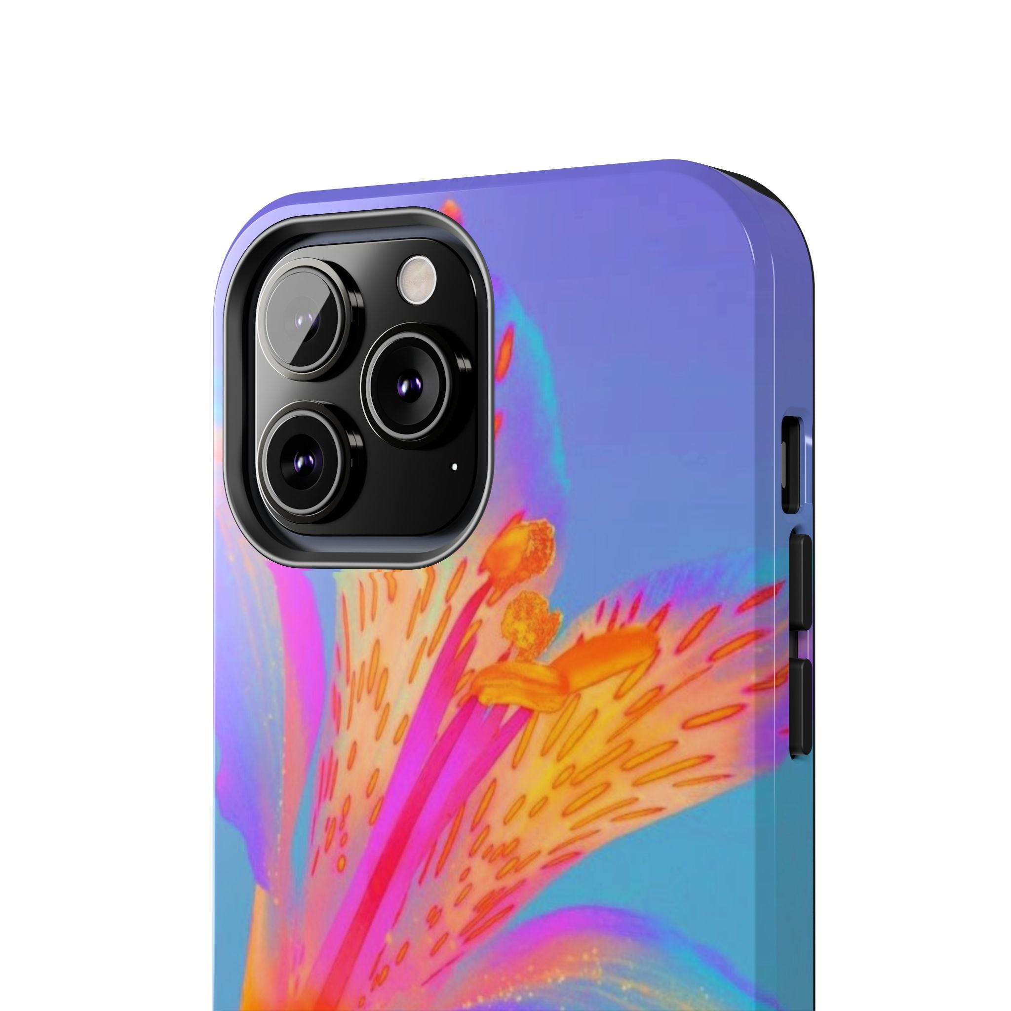 Vibrant Floral Phone Case