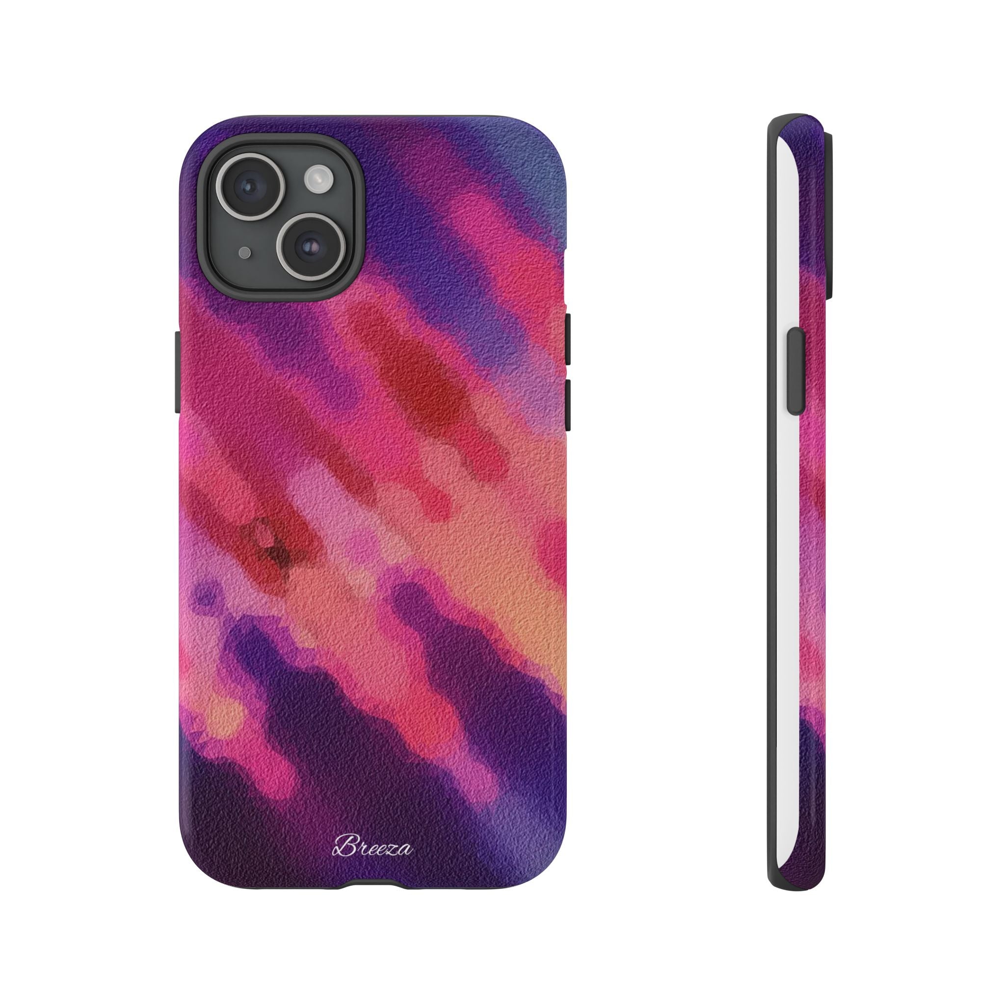 Colorful Cell Phone Cover