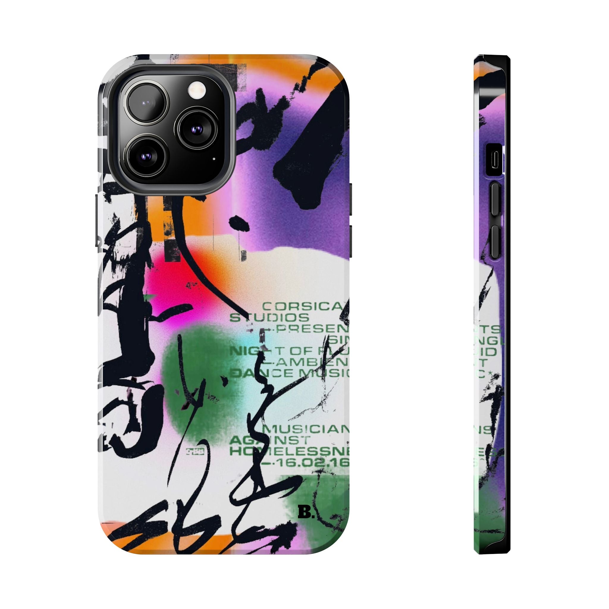 Concrete Canvas Case