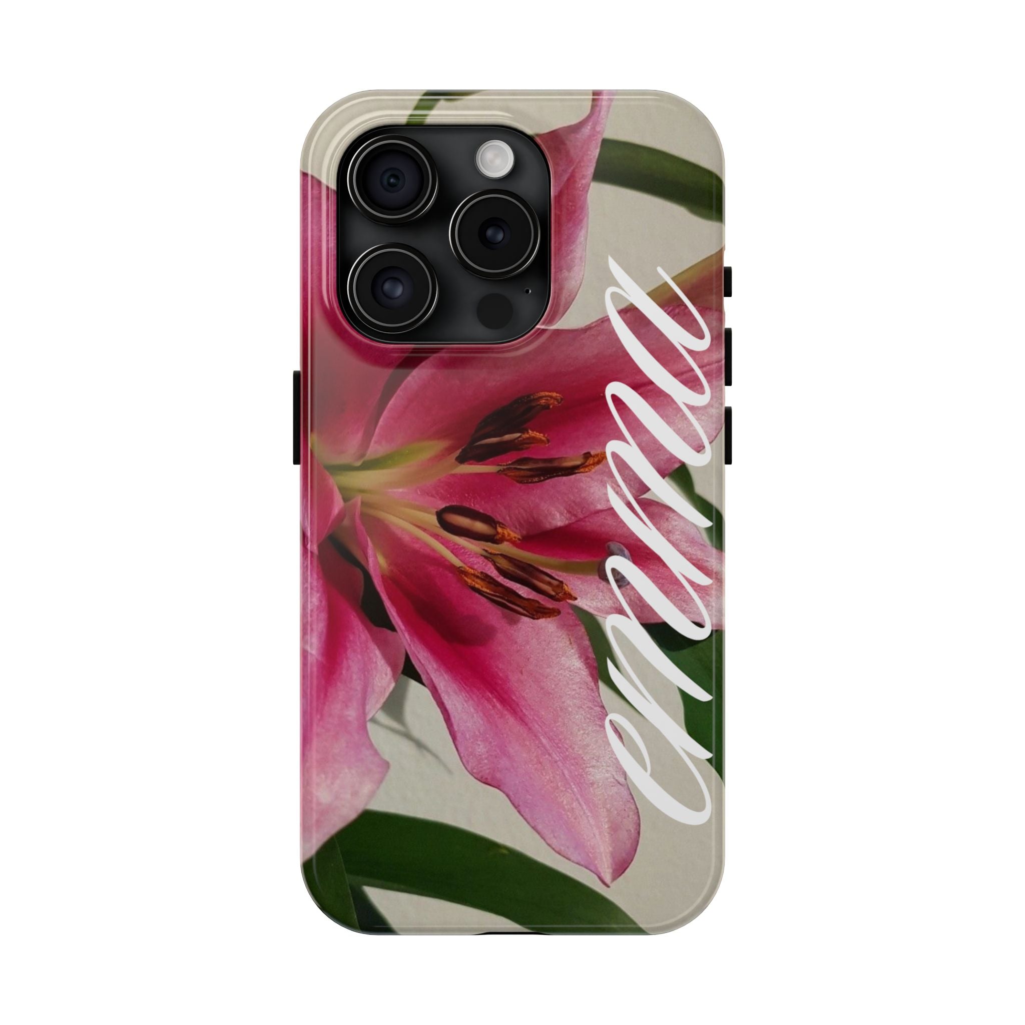 Emma Personalized Name Phone Case