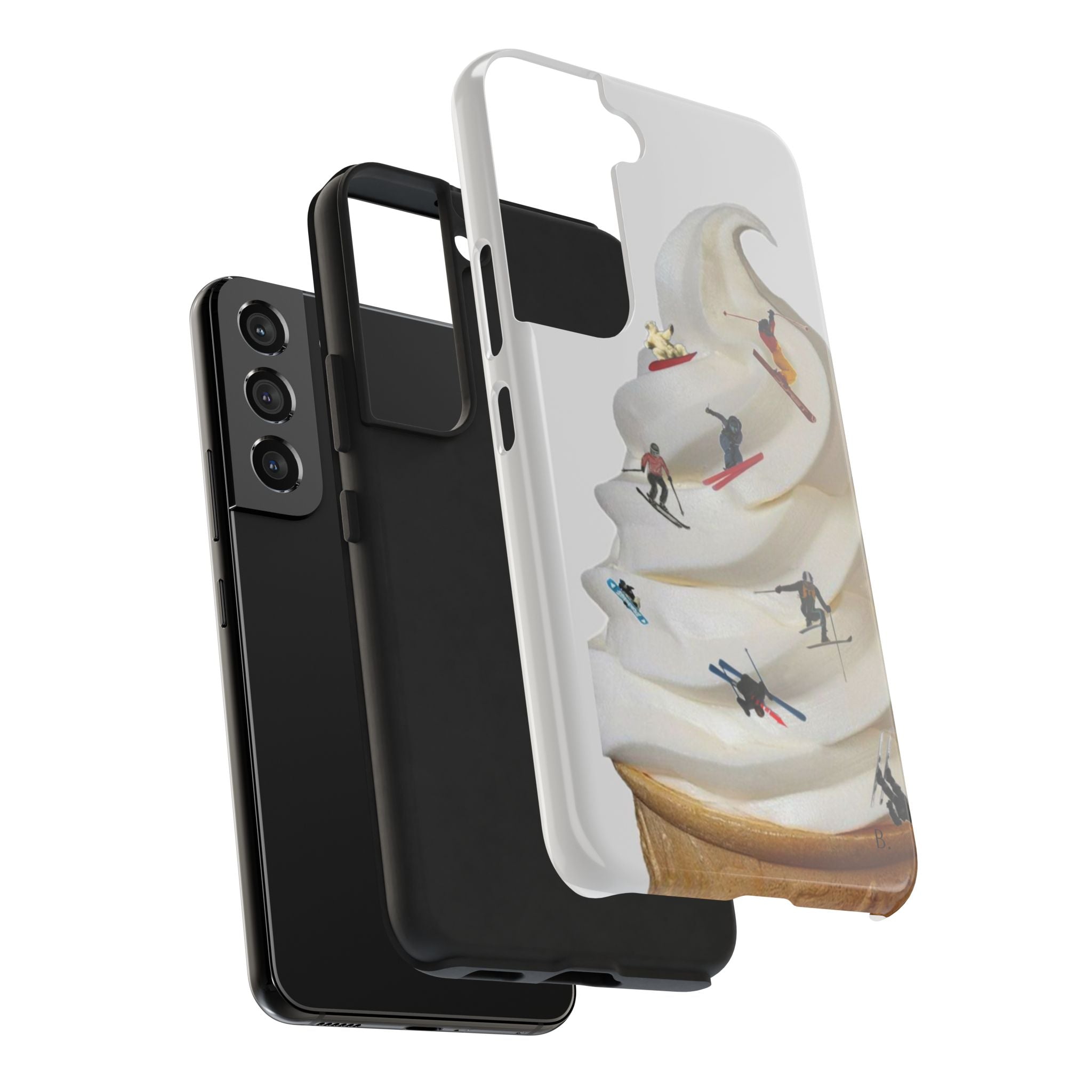 Ski Phone Case