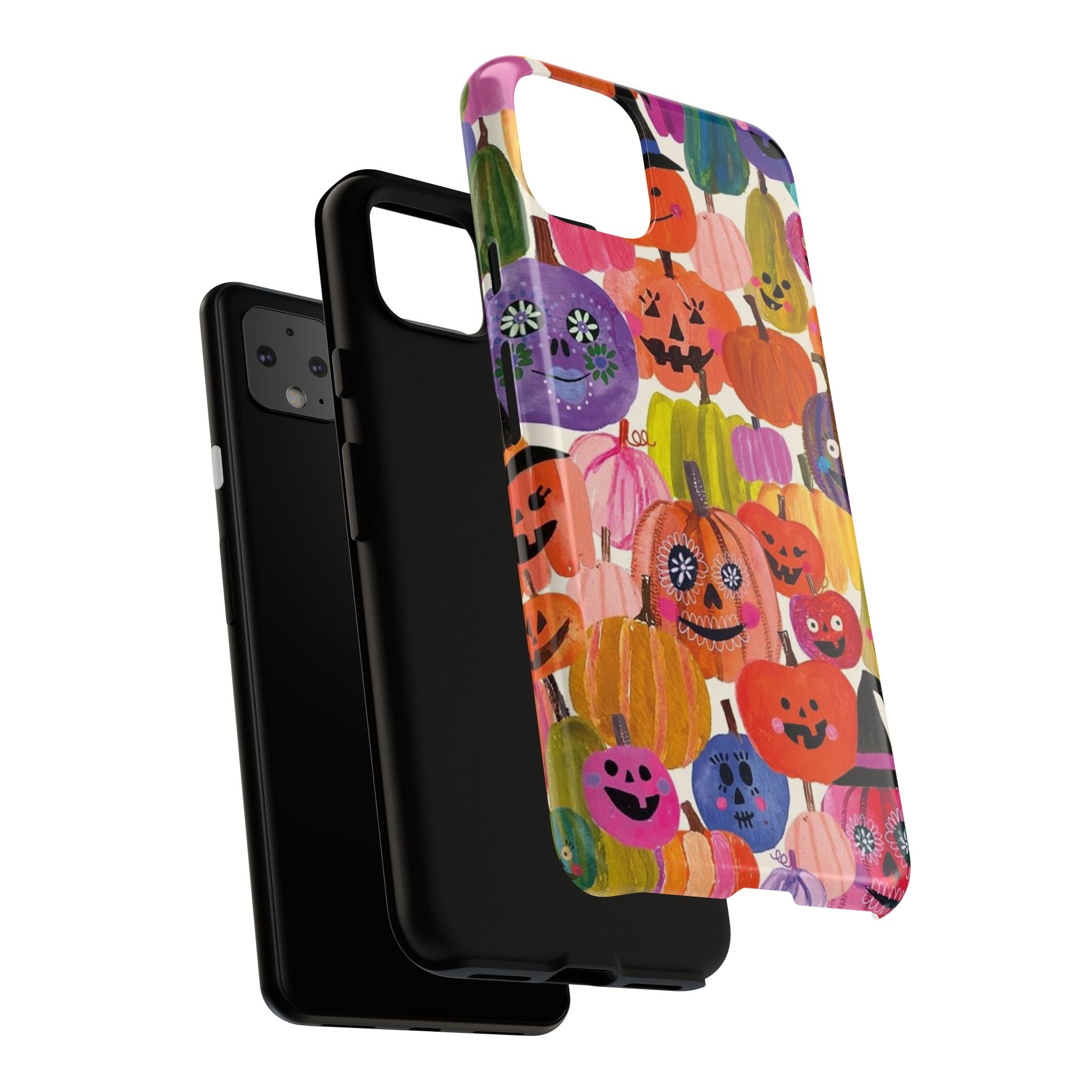 Spooky Pumpkin Phone Case
