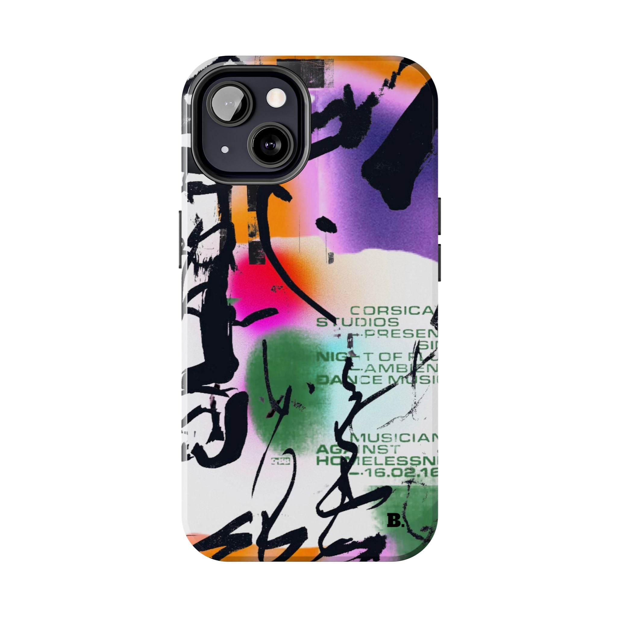 Concrete Canvas Case