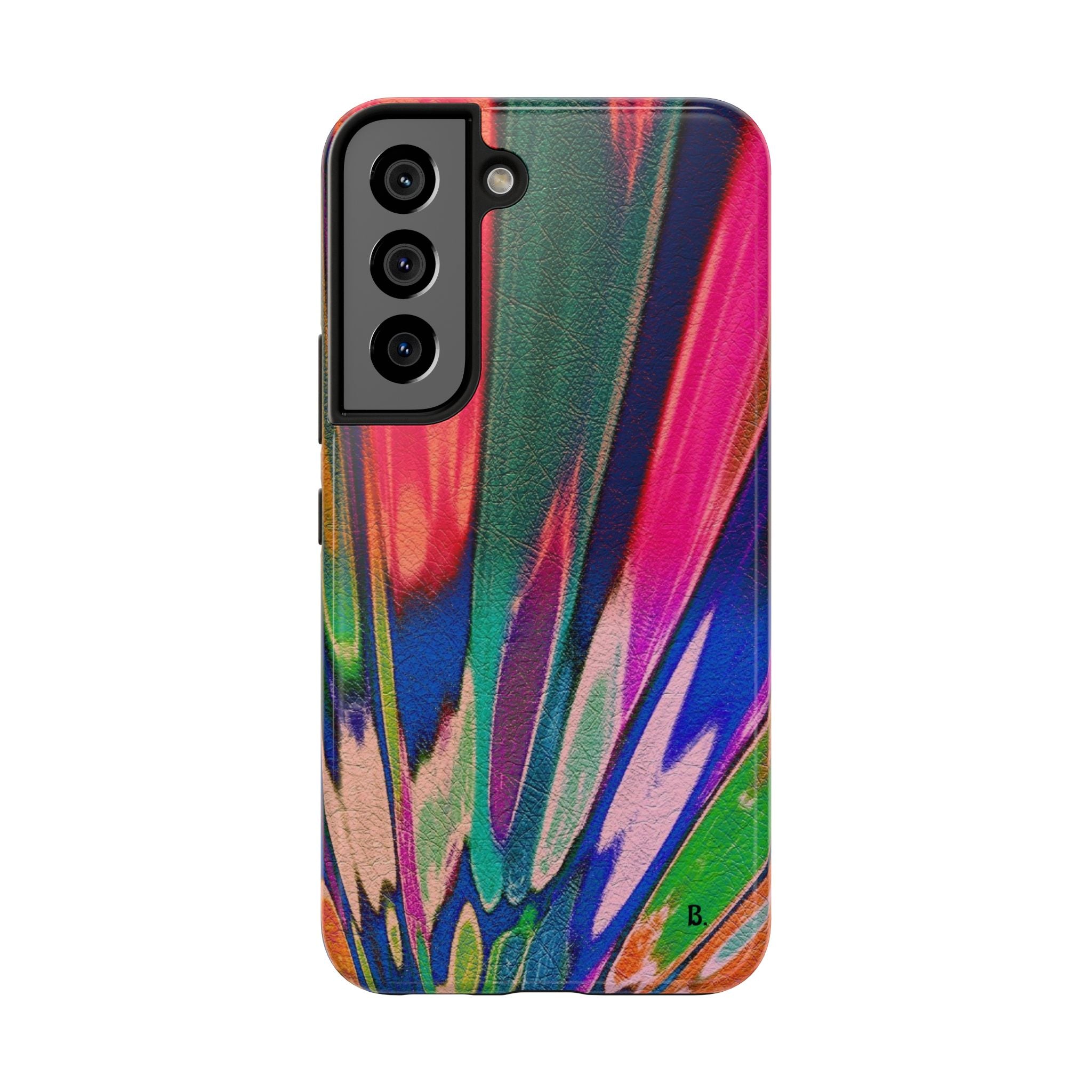 Colorful Abstract Case