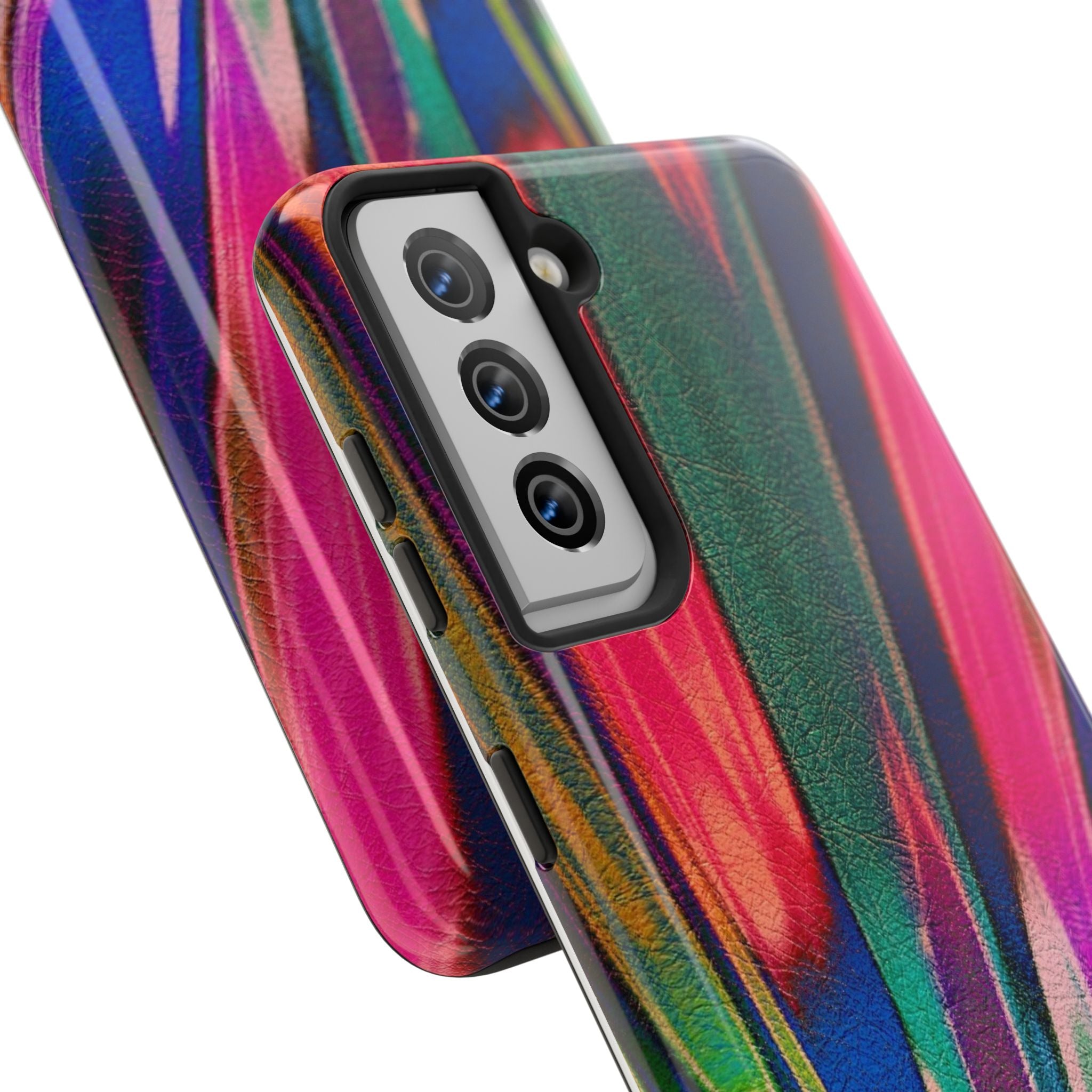 Colorful Abstract Case