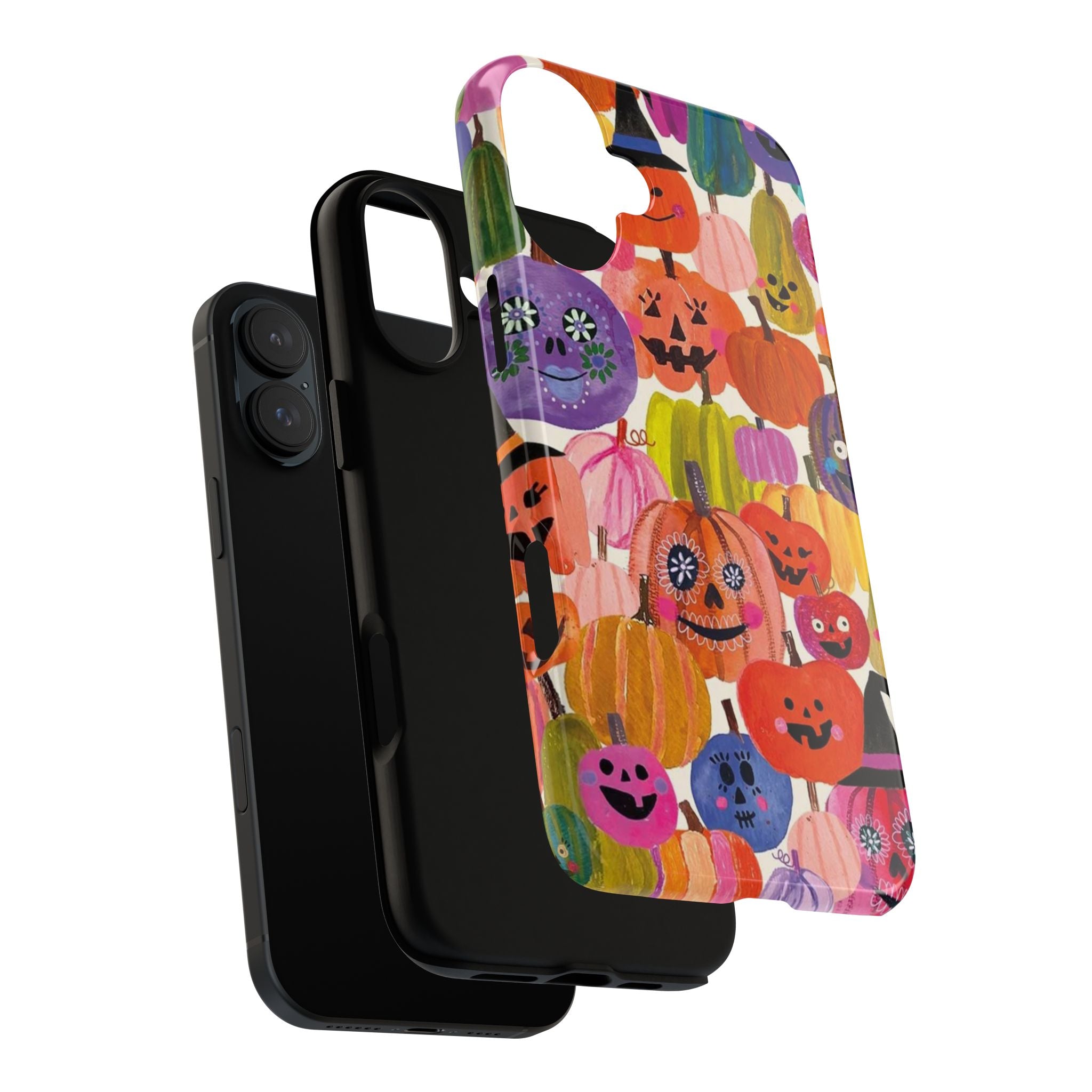 Spooky Pumpkin Phone Case