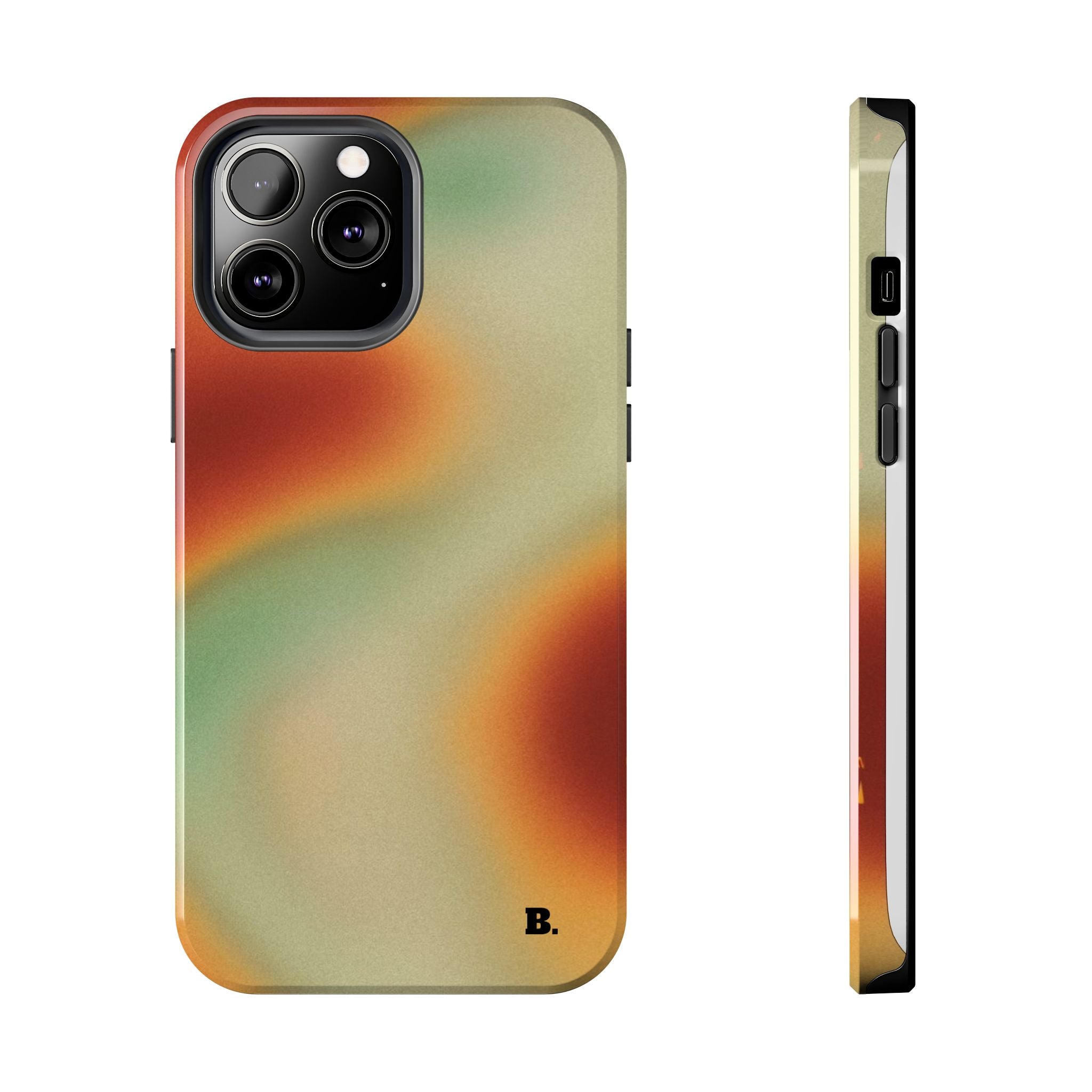 Neutral Abstract Case