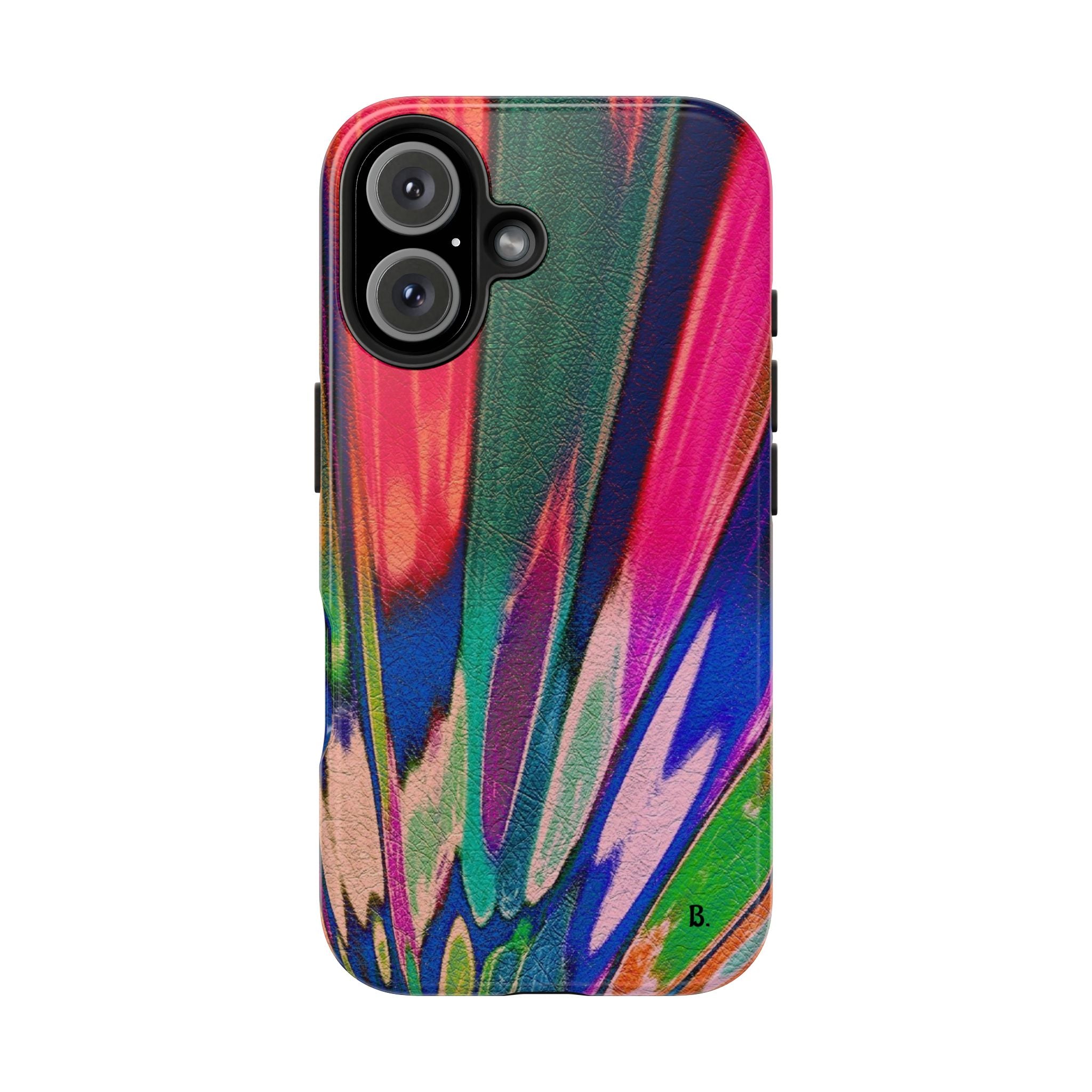 Colorful Abstract Case