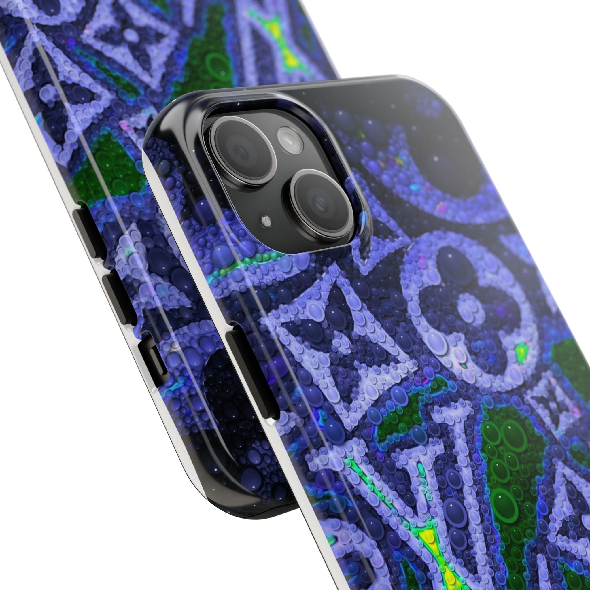 LV Inspired Phone Case