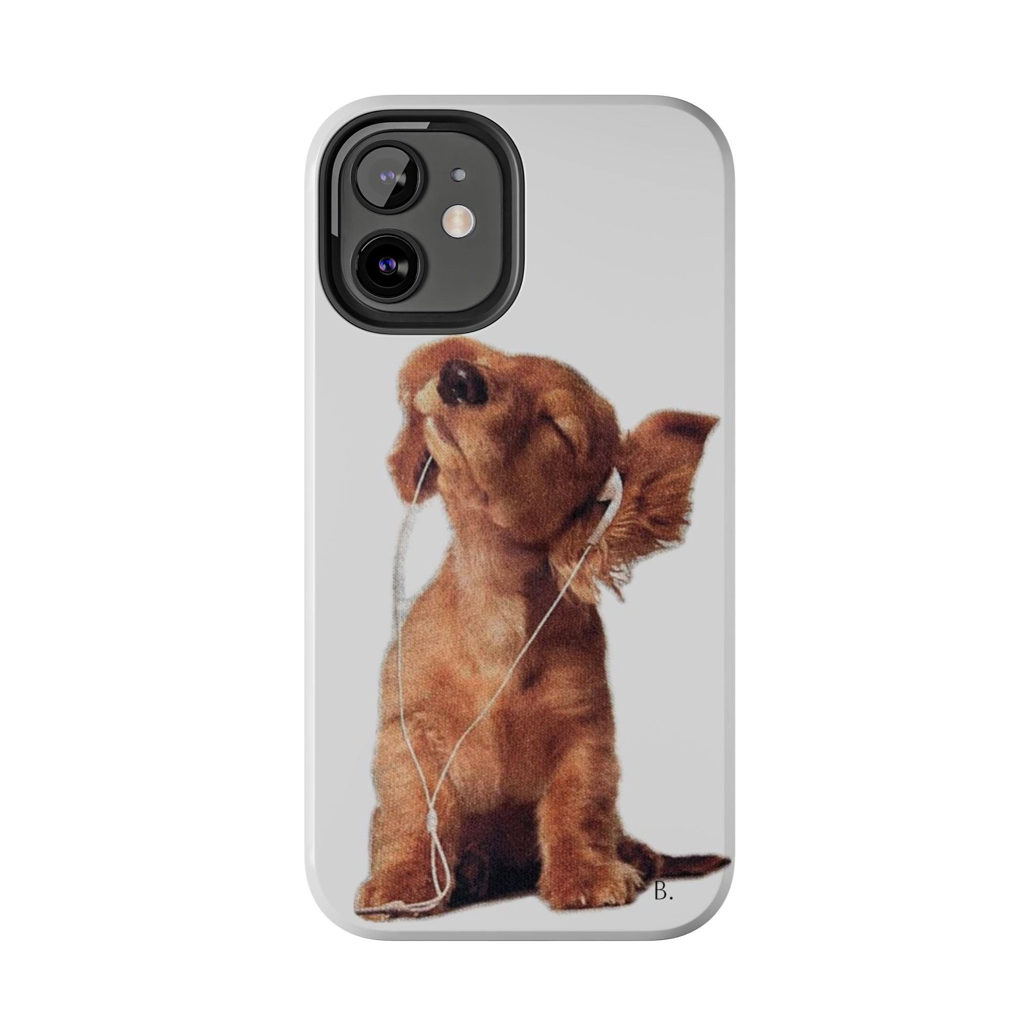 Cute Dog Phone Case