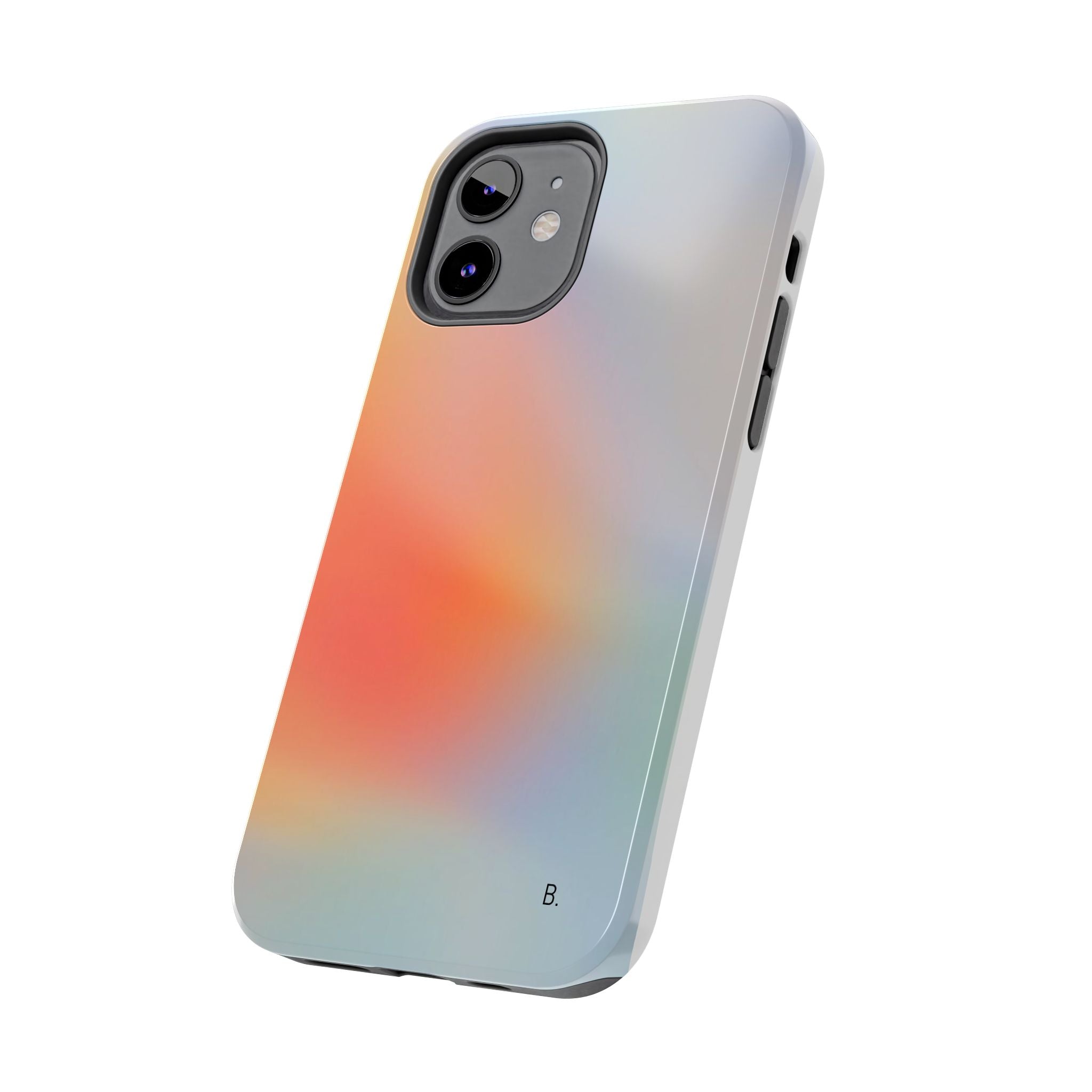 Pastel Vibrant Tough Phone Case