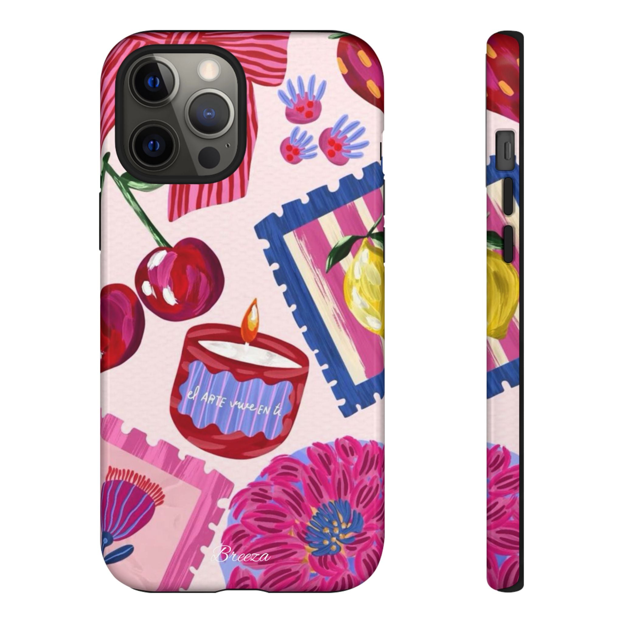 Colorful Phone Case
