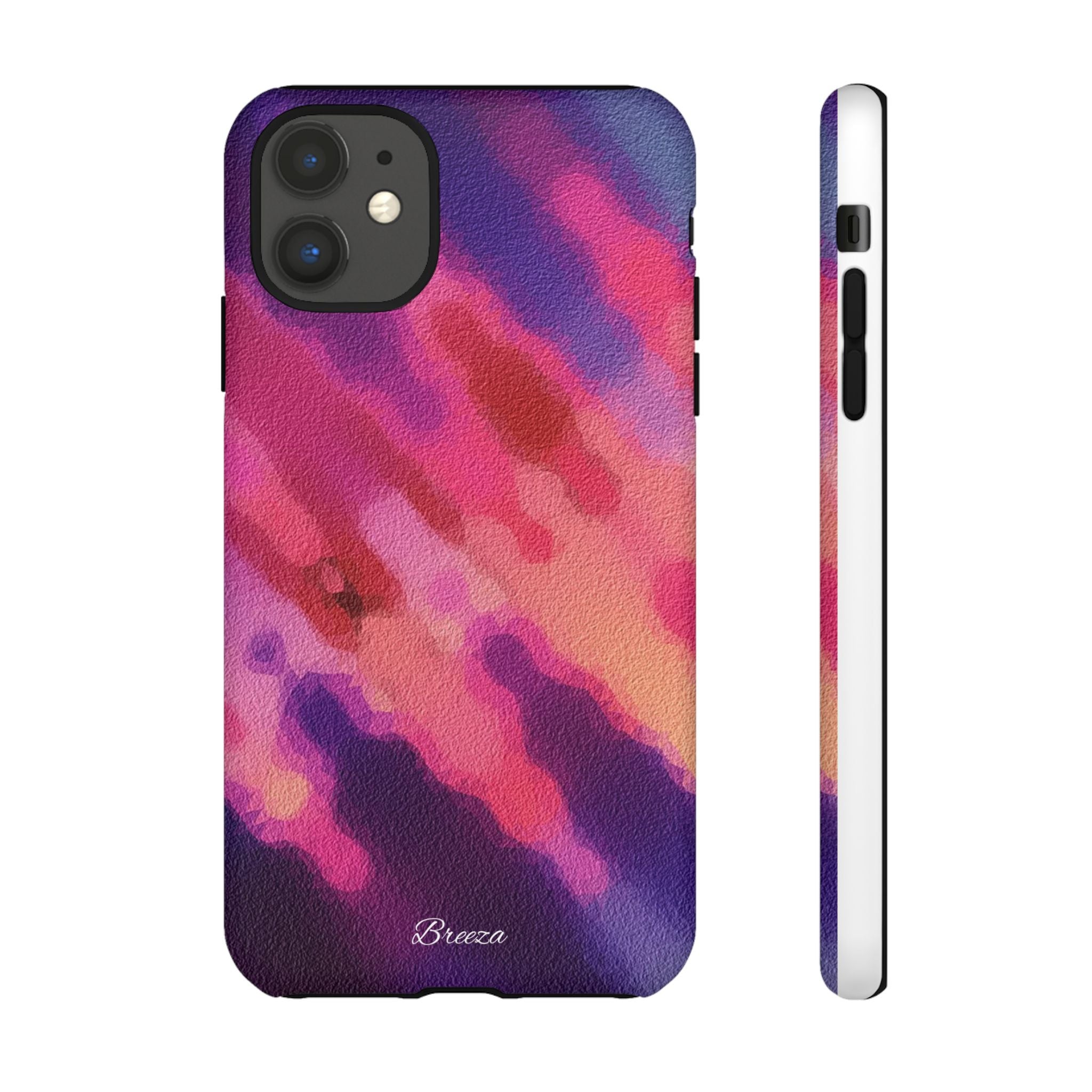 Colorful Cell Phone Cover
