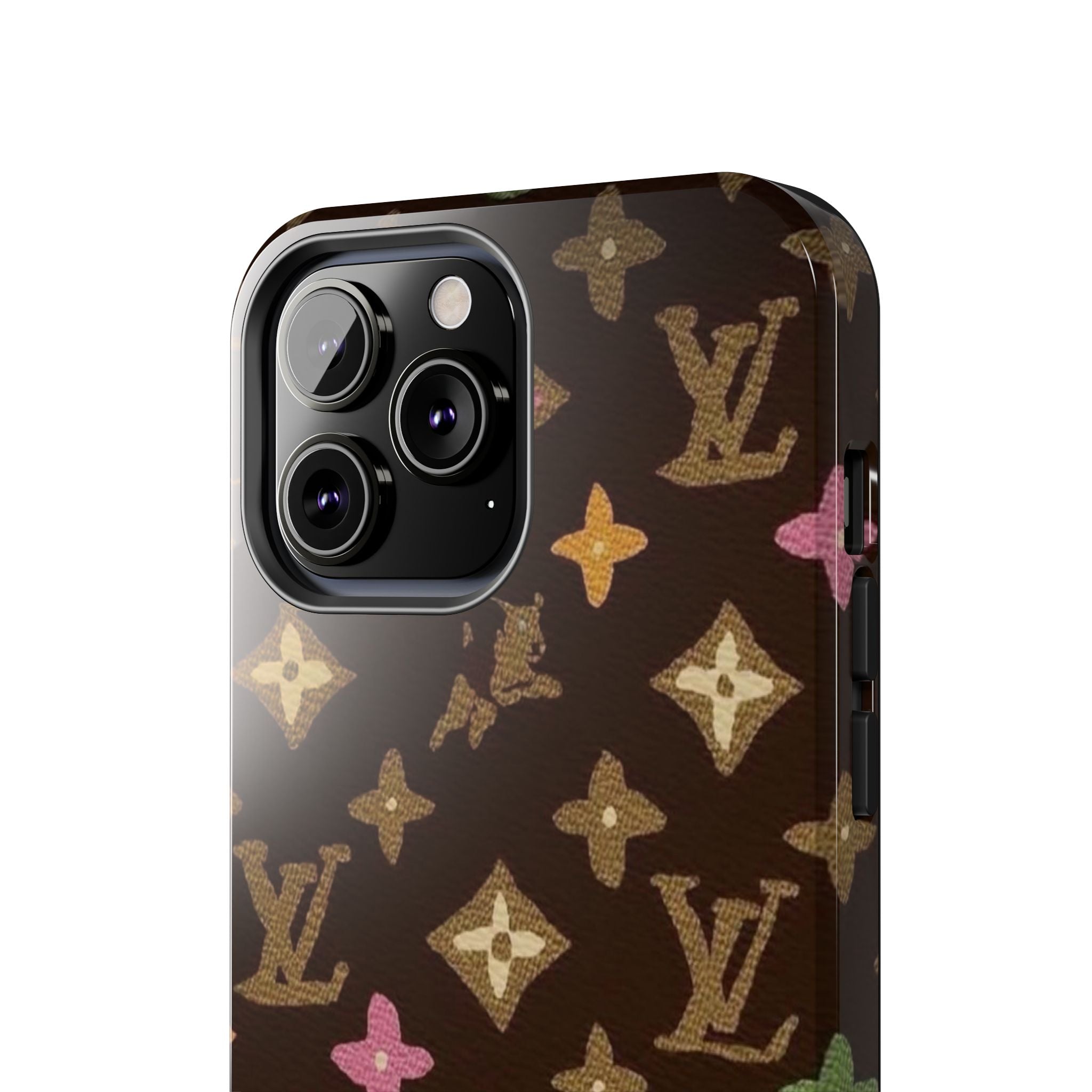 LV Inspired Phone Case