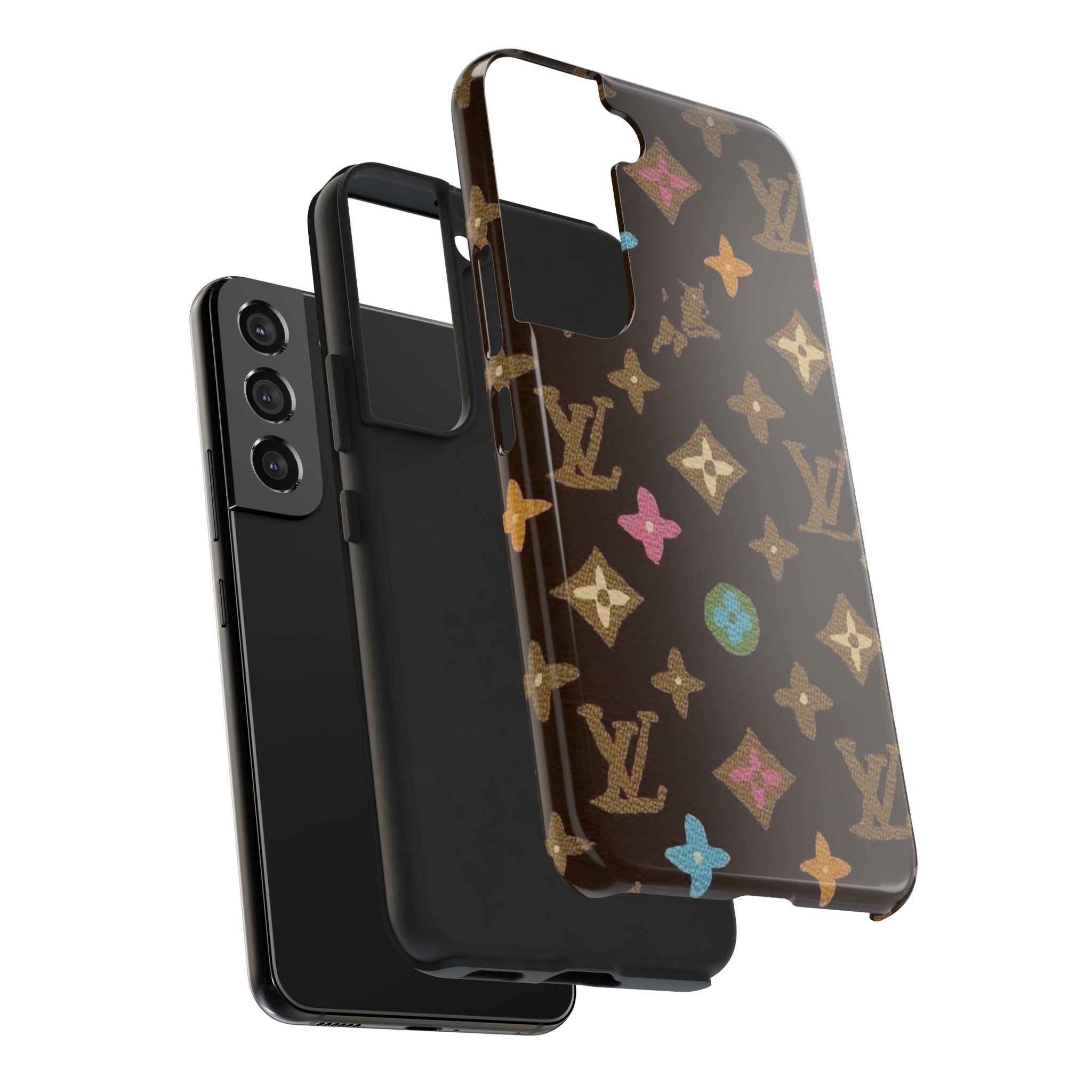 LV Inspired Phone Case