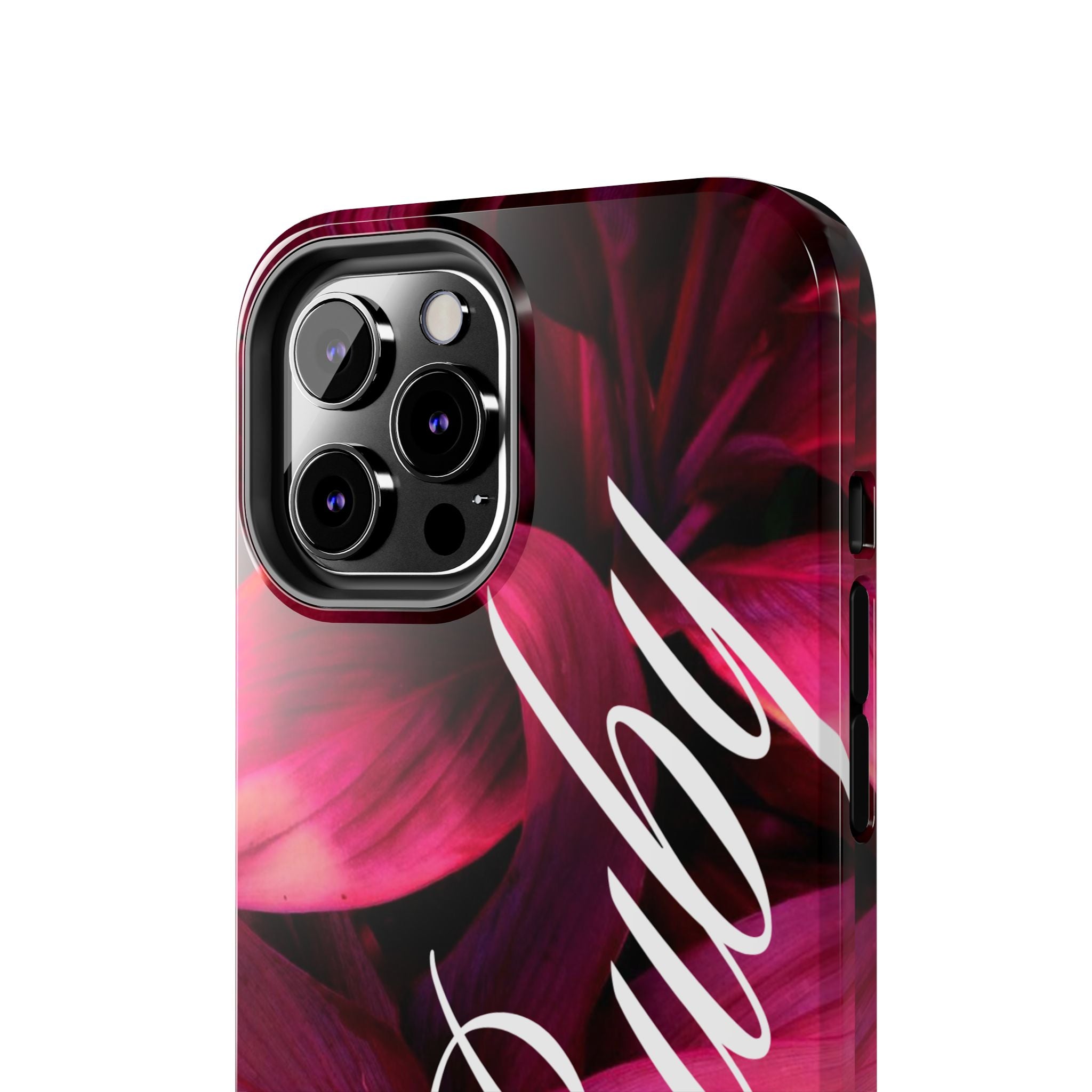 Ruby Customizable Phone Case