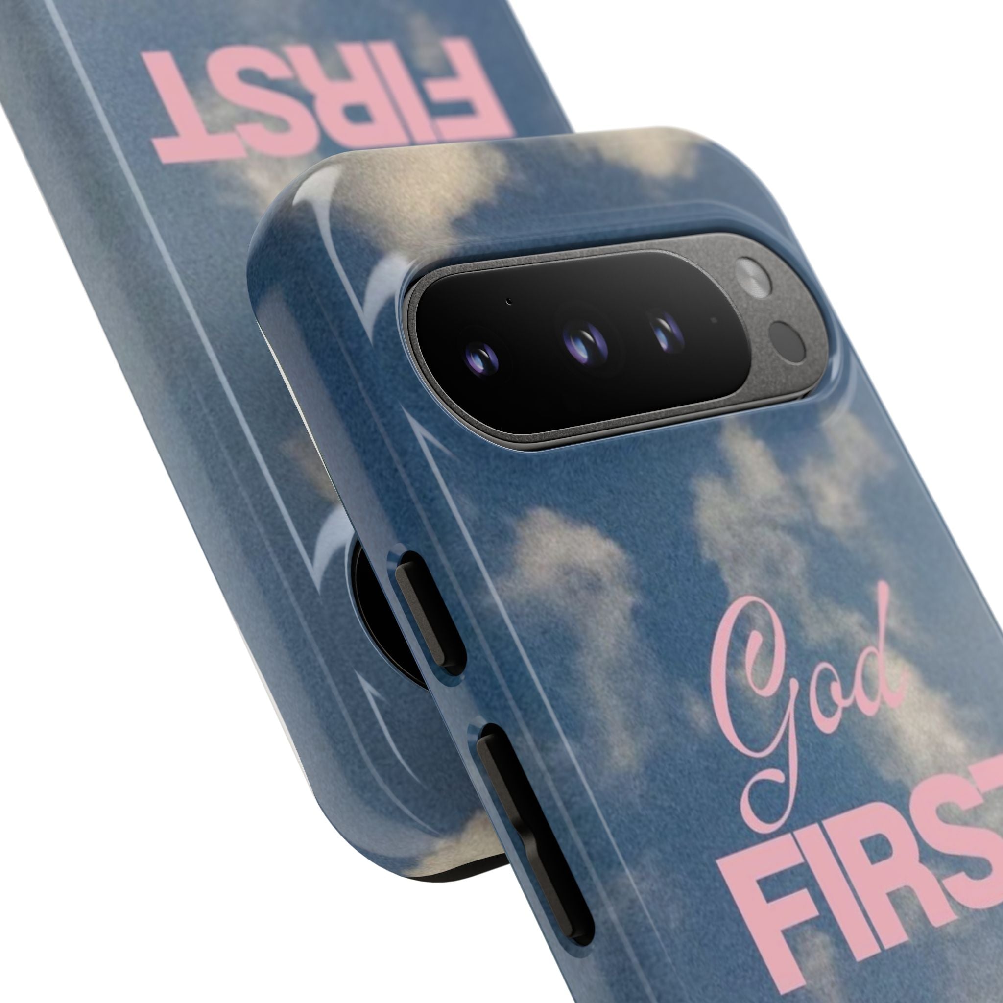 God First Phone Case
