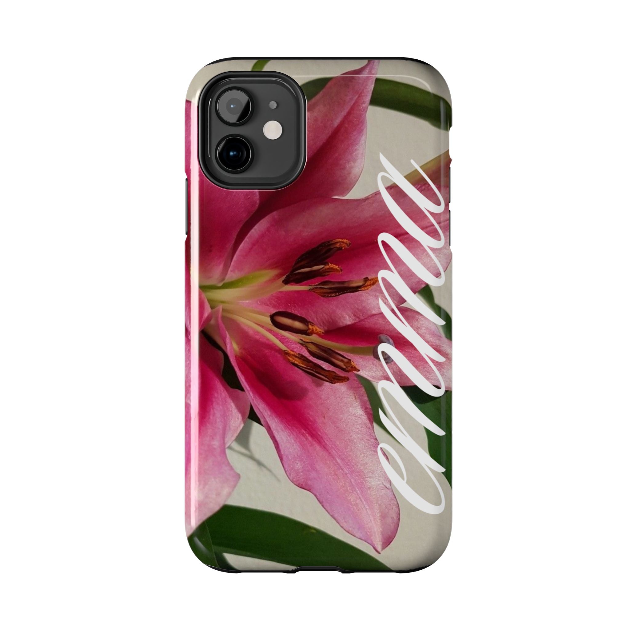 Emma Personalized Name Phone Case