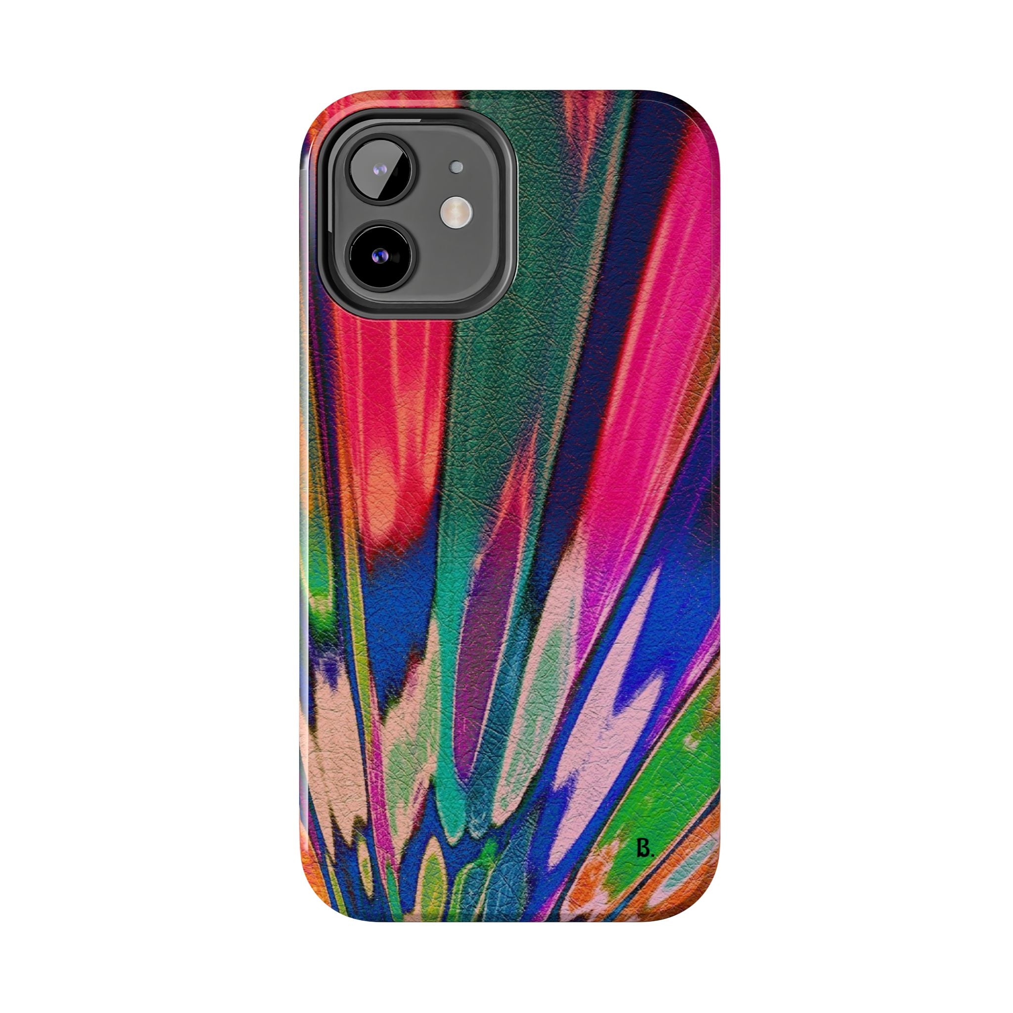 Colorful Abstract Case