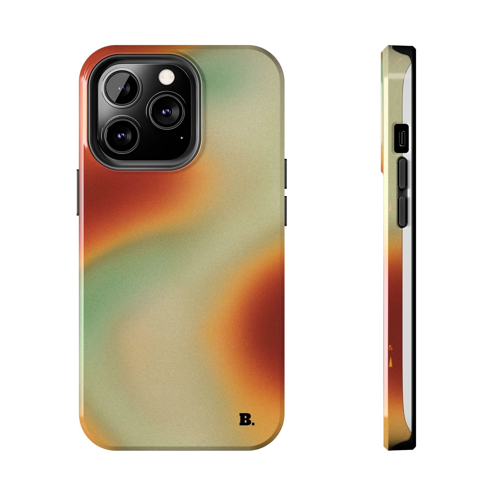 Neutral Abstract Case