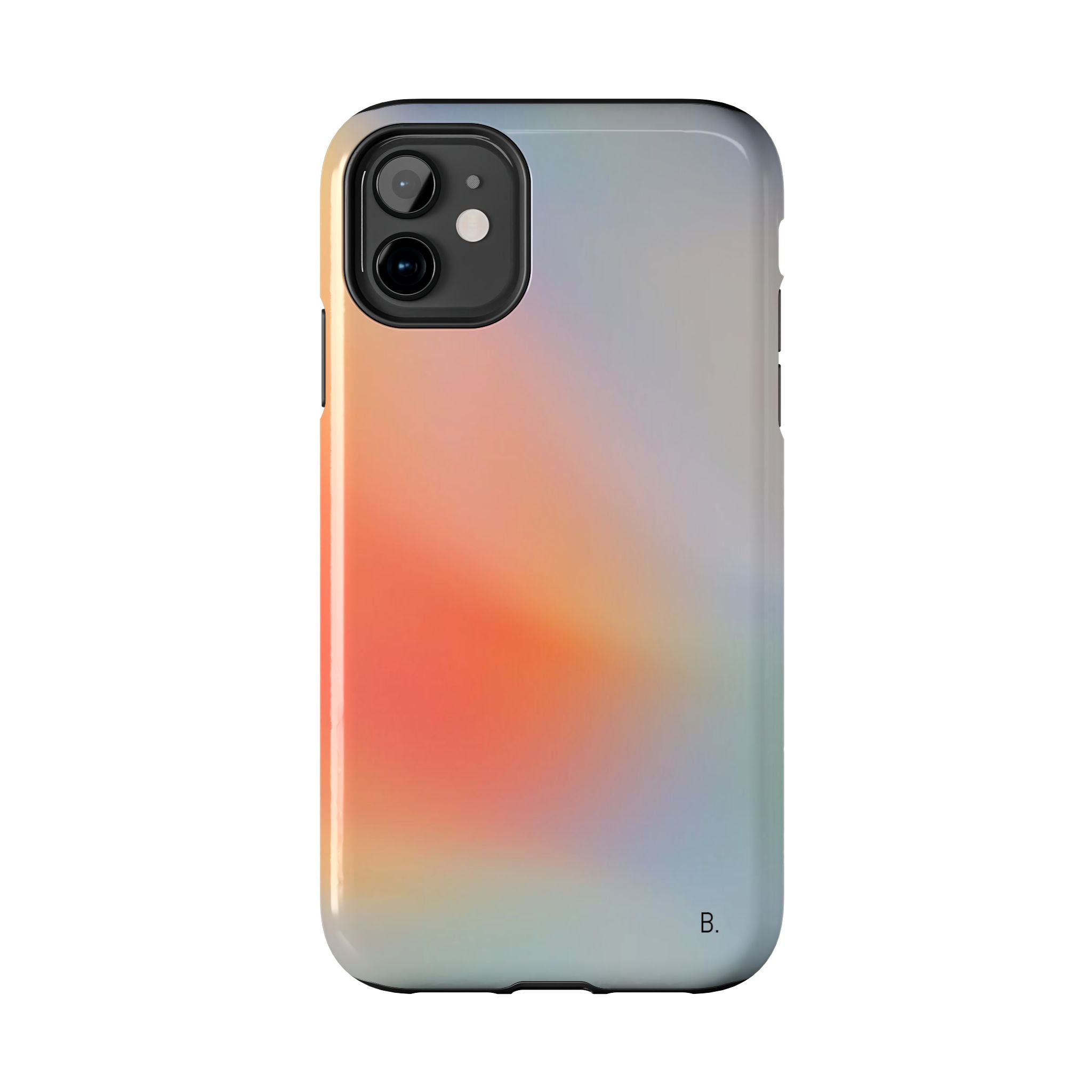 Pastel Vibrant Tough Phone Case