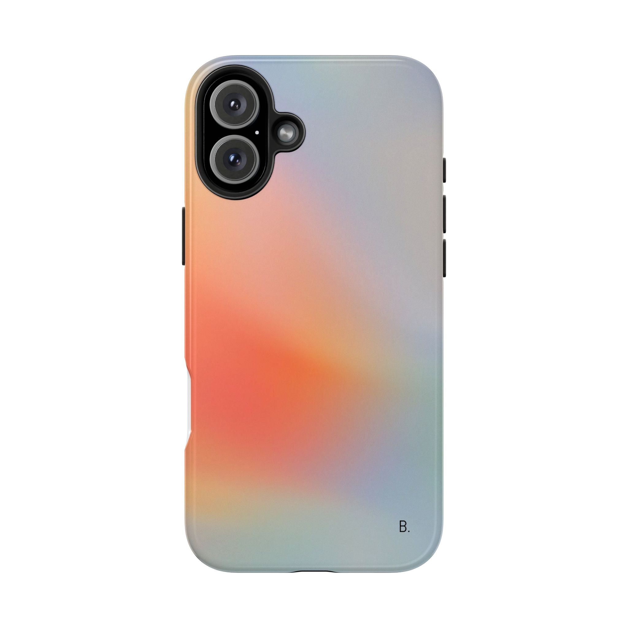 Pastel Vibrant Tough Phone Case
