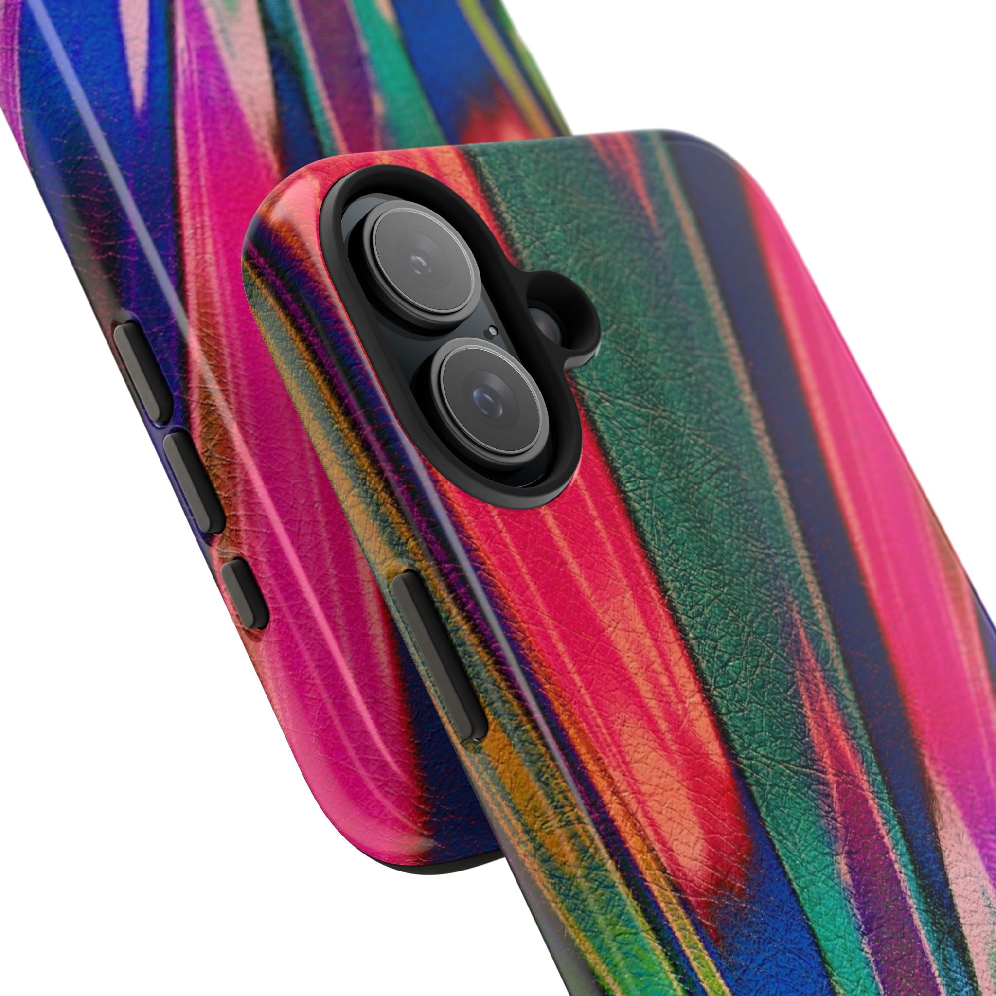 Colorful Abstract Case