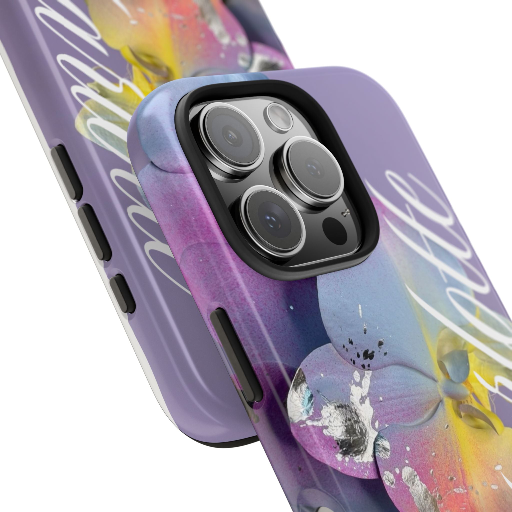 Charlotte Custom Phone Case