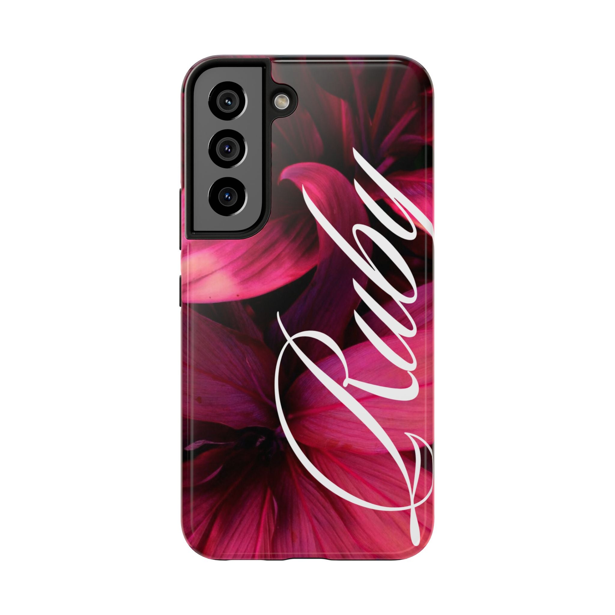 Ruby Customizable Phone Case