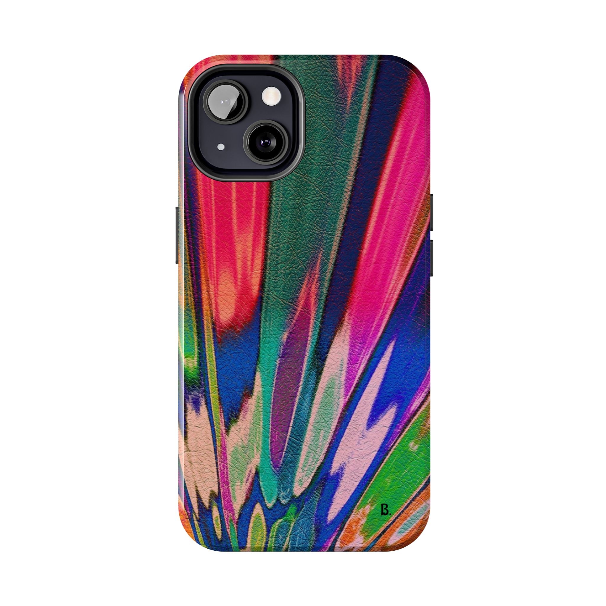 Colorful Abstract Case
