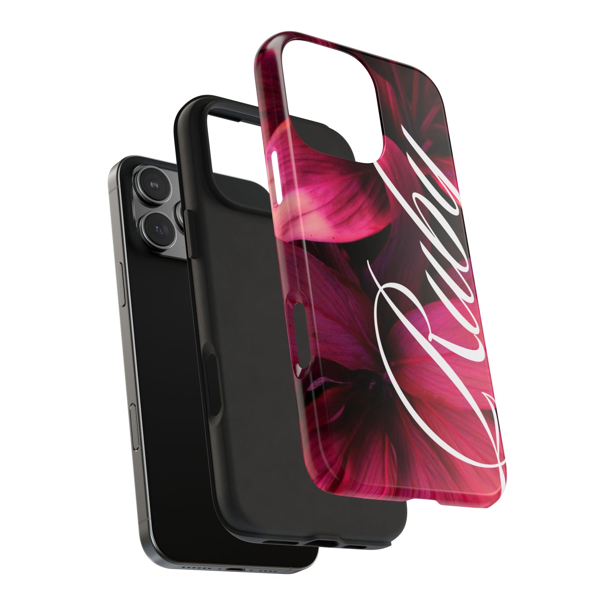 Ruby Customizable Phone Case