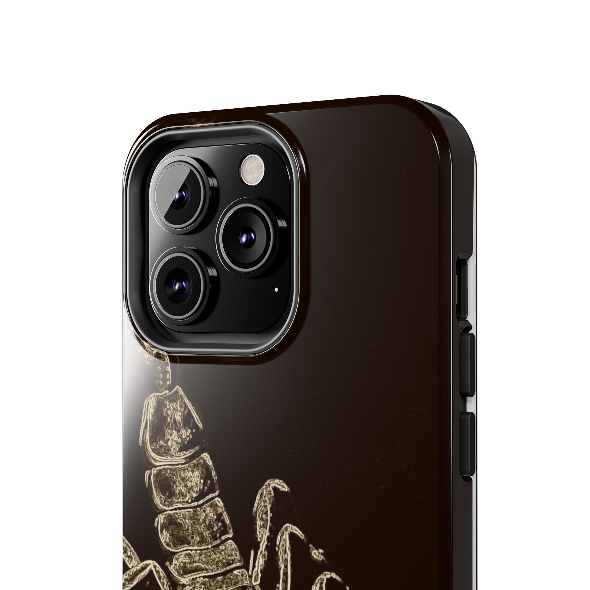 Brown Scorpion Phone Case