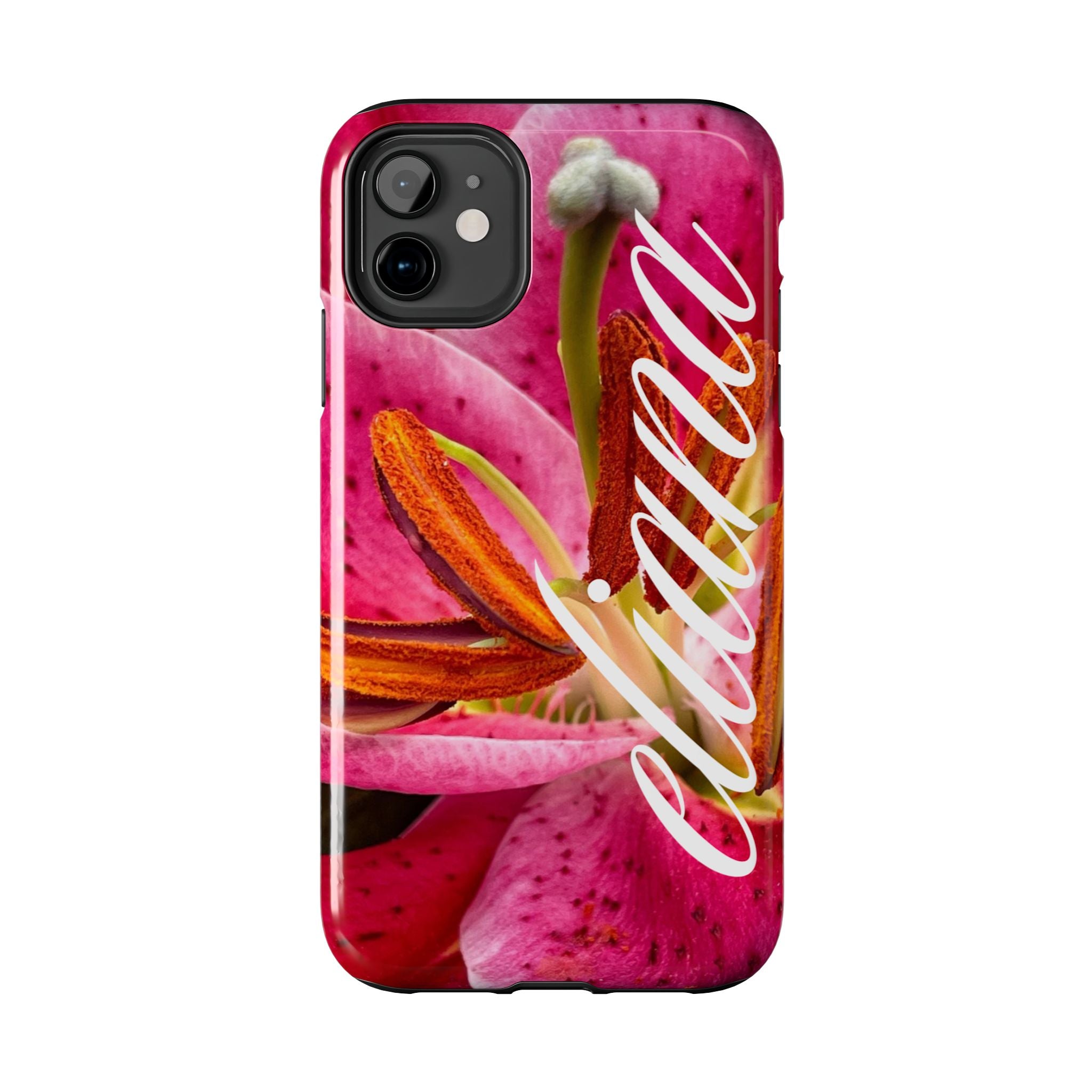 Elianna Personalized Name Phone Case