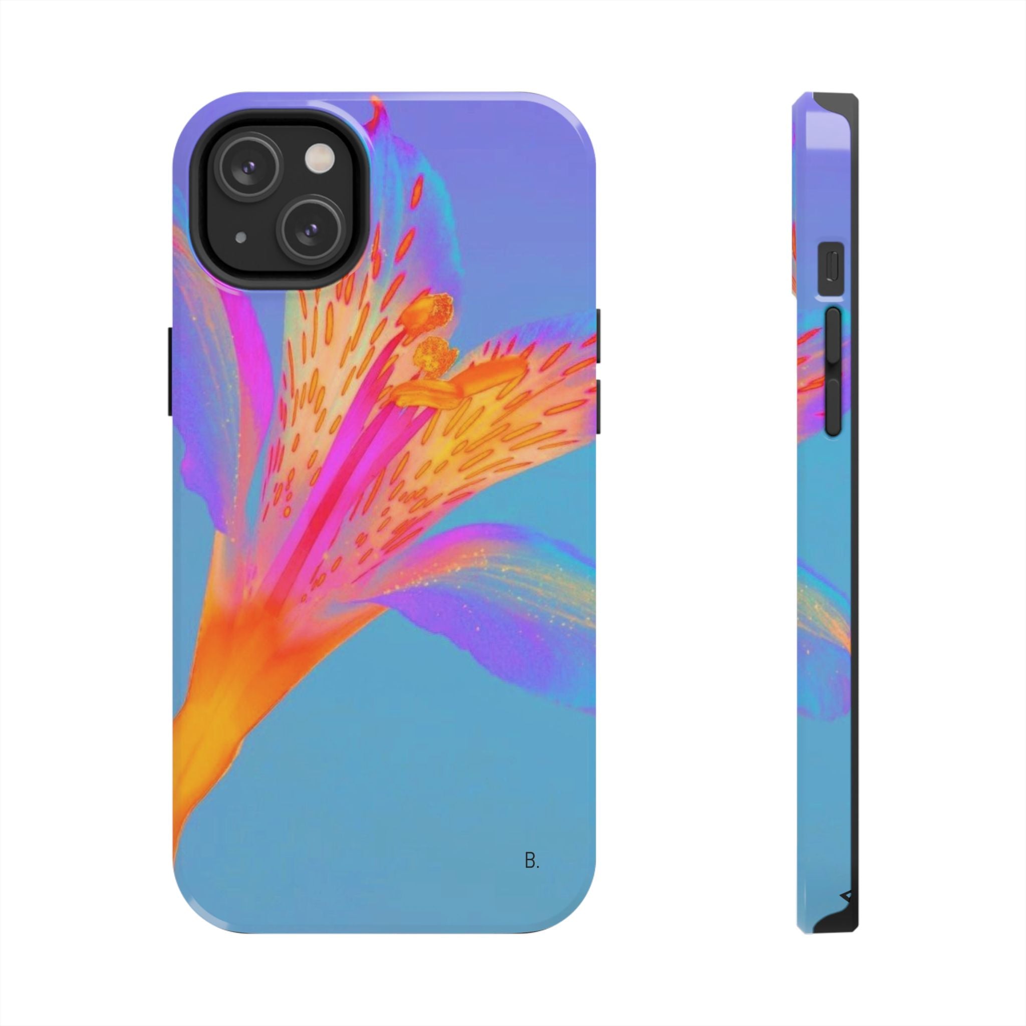Vibrant Floral Phone Case