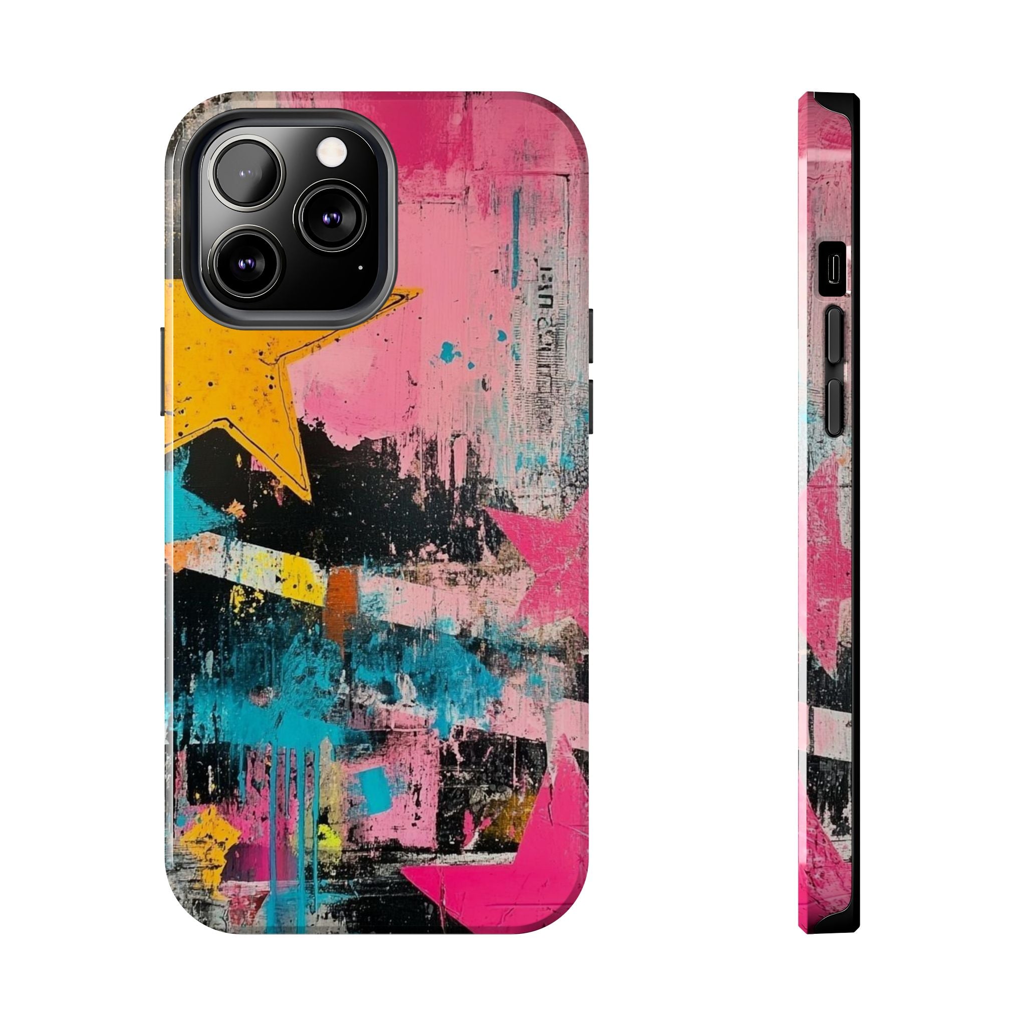 Colorful Graffiti Phone Case