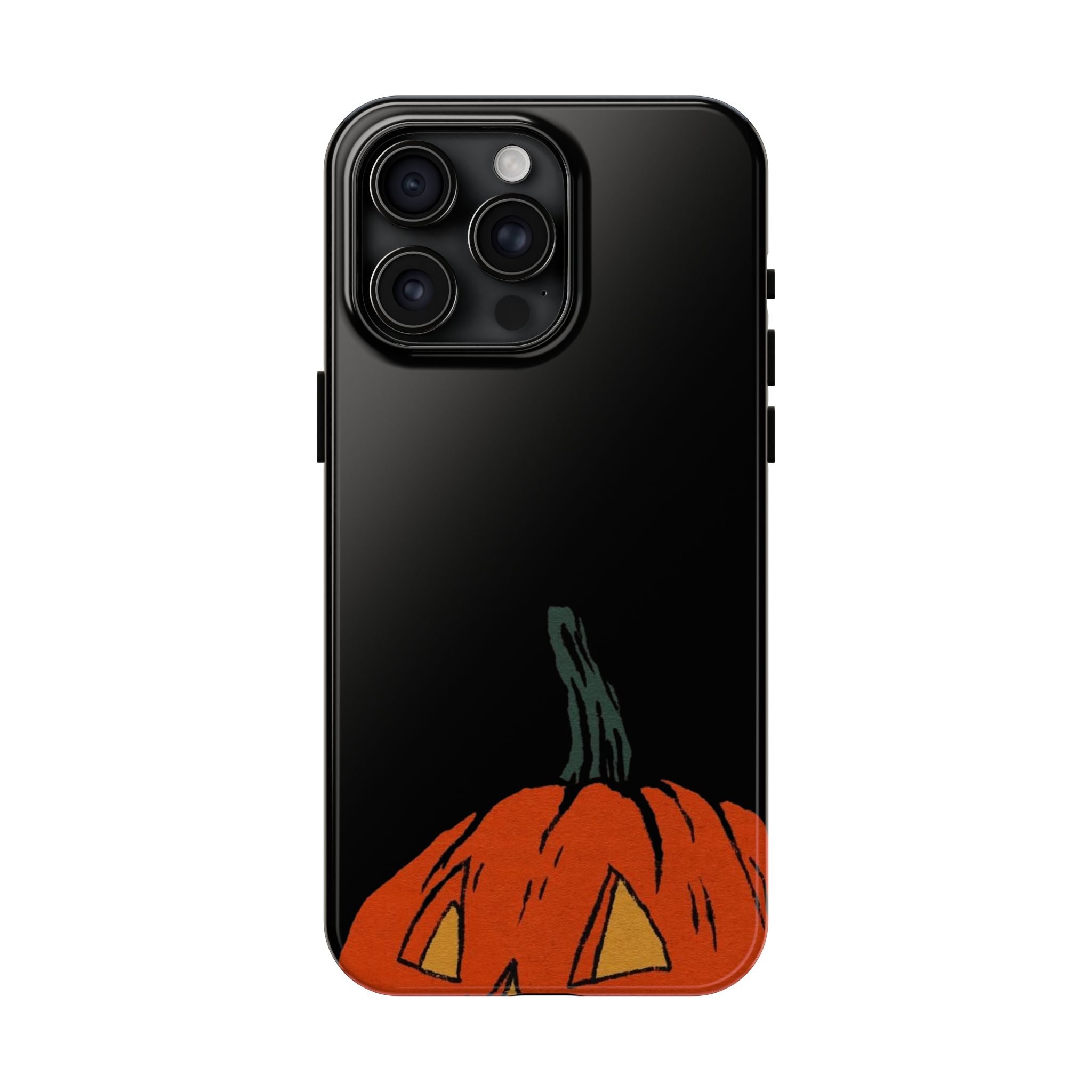 Halloween Pumpkin Phone Case