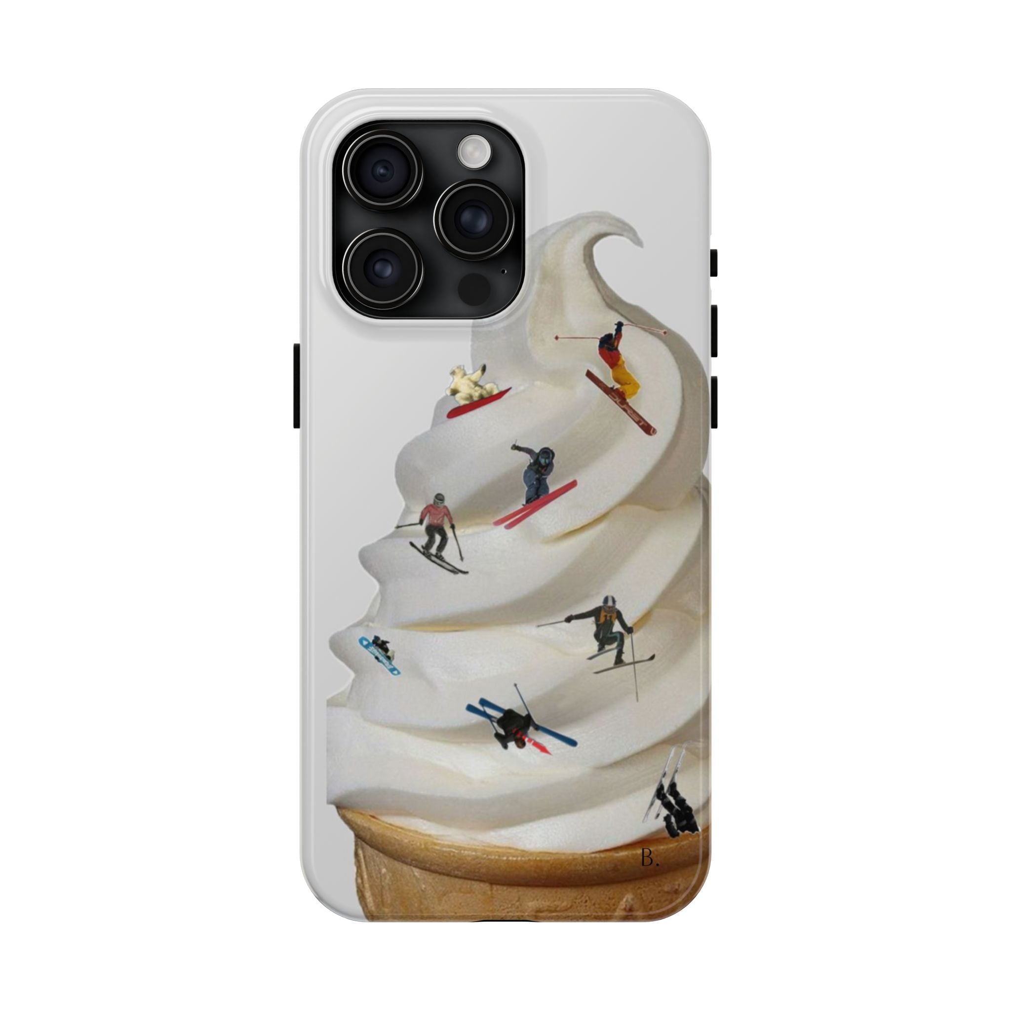 Ski Phone Case