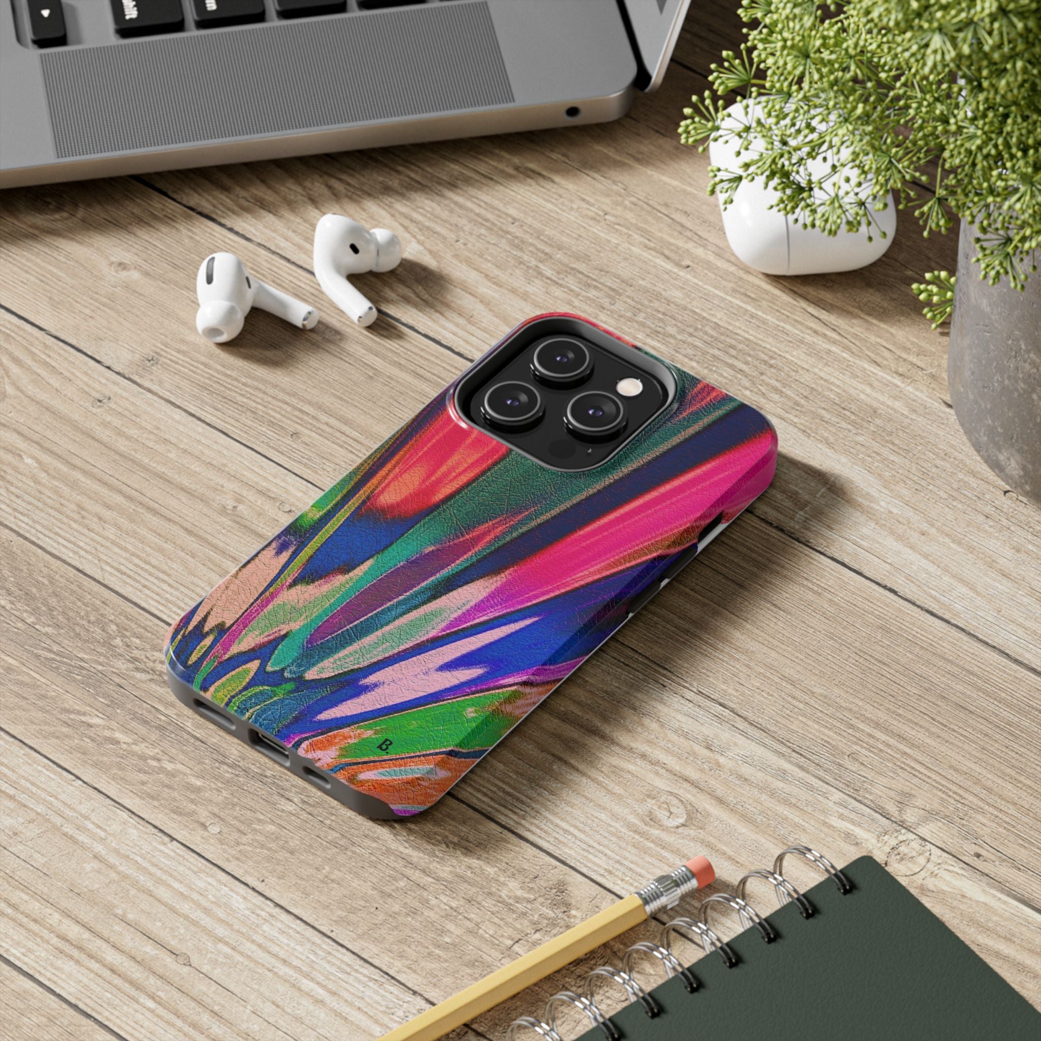 Colorful Abstract Case