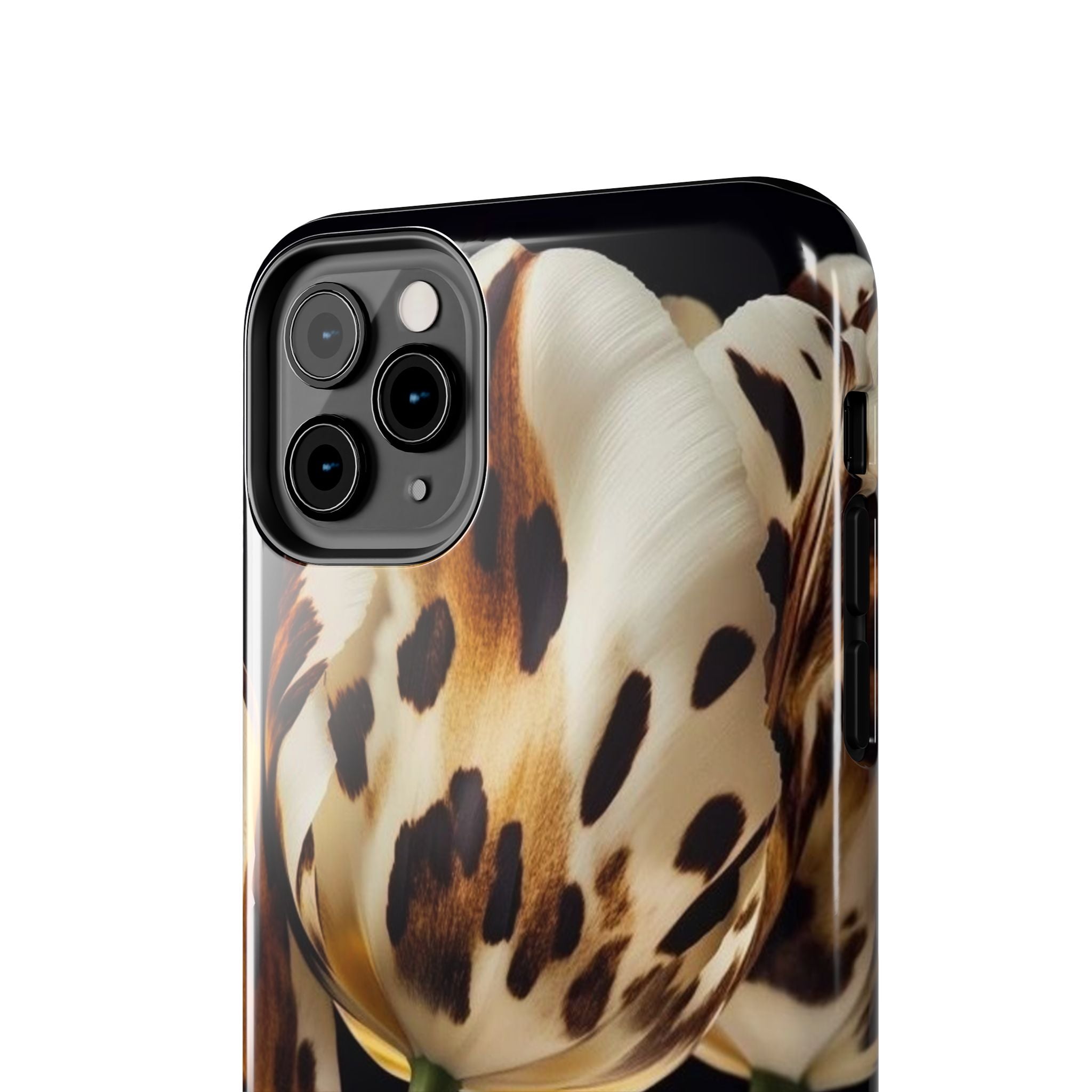 Elegant Floral Tough Phone Case